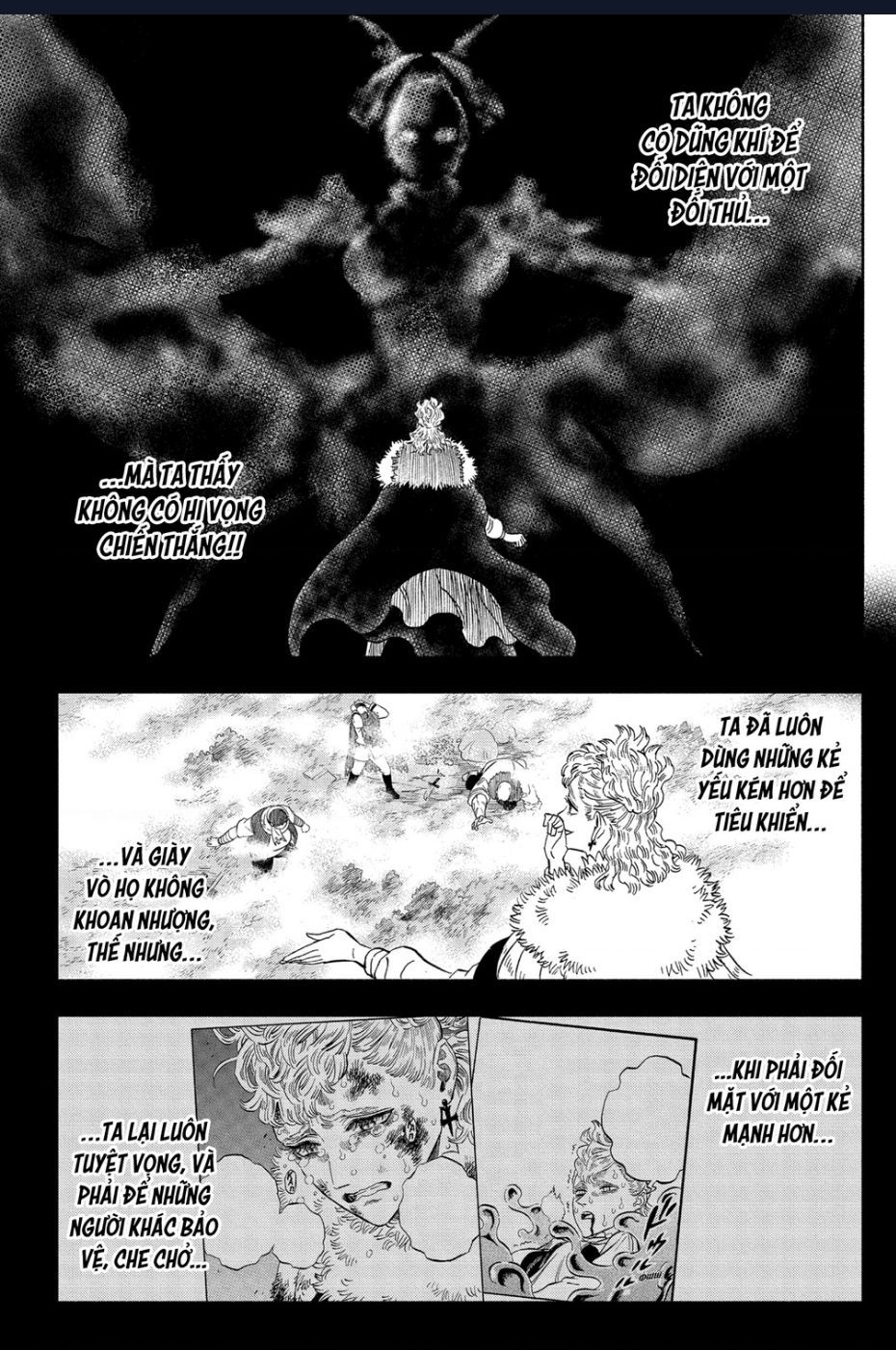 Black Clover Tập 372 trang 15