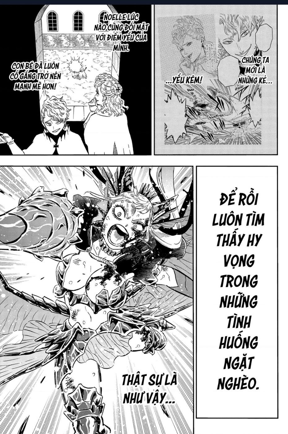 Black Clover Tập 372 trang 17