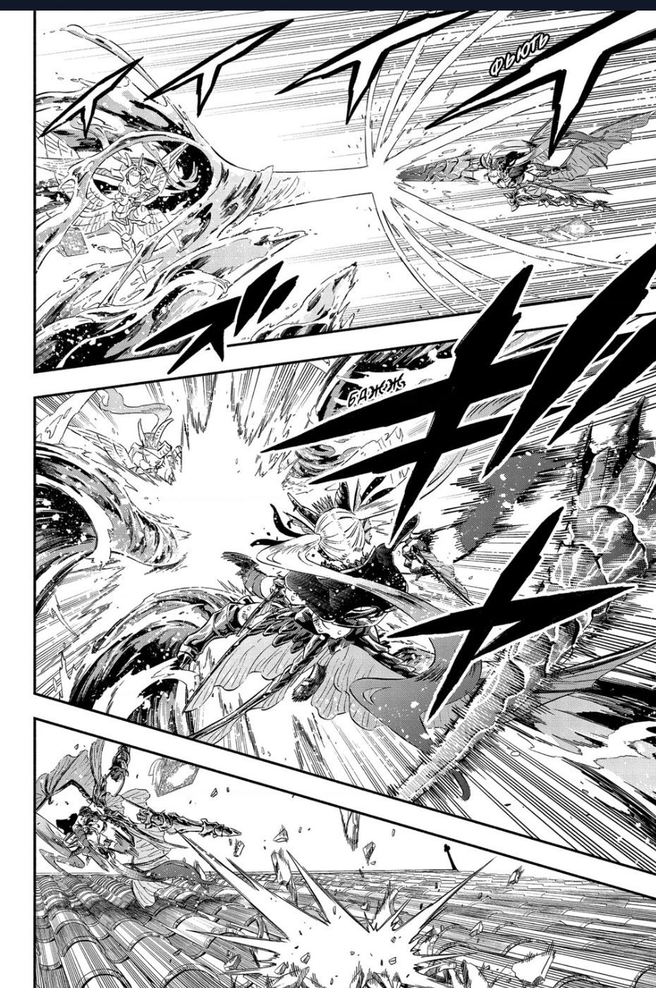 Black Clover Tập 372 trang 18