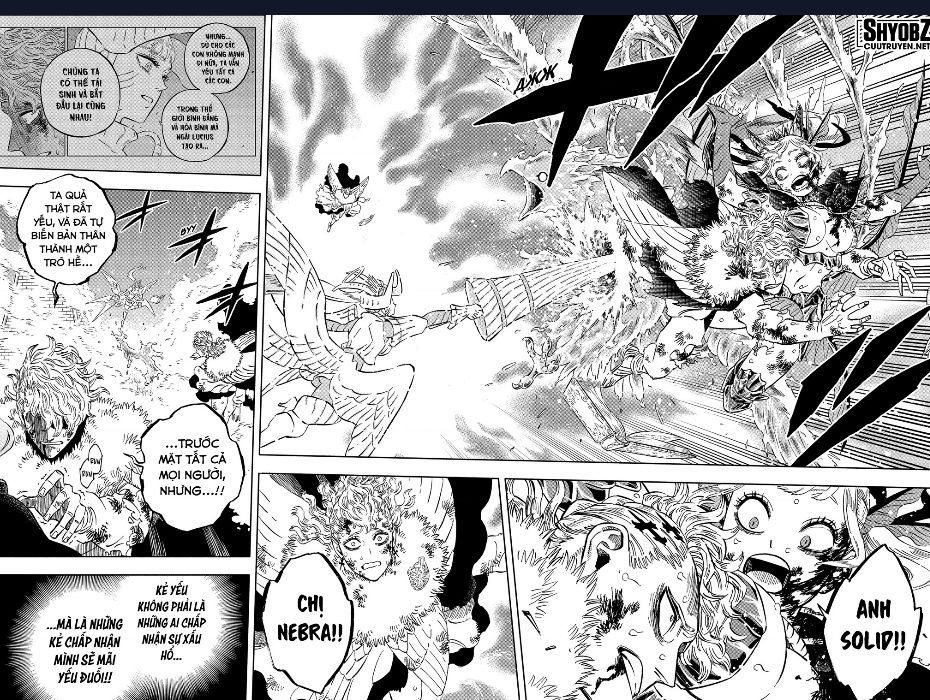 Black Clover Tập 372 trang 20