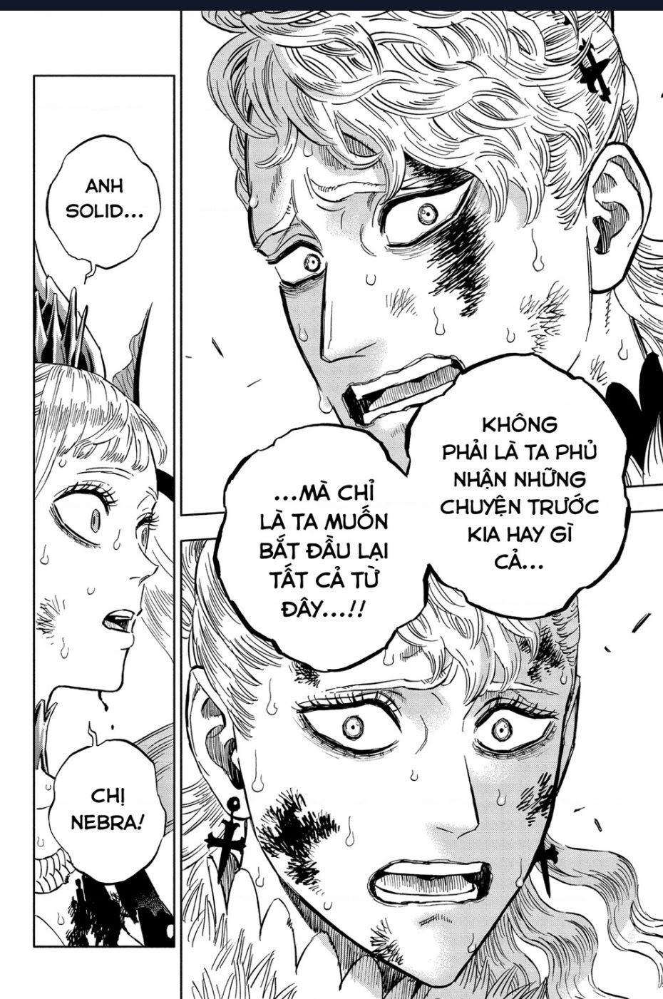 Black Clover Tập 372 trang 21