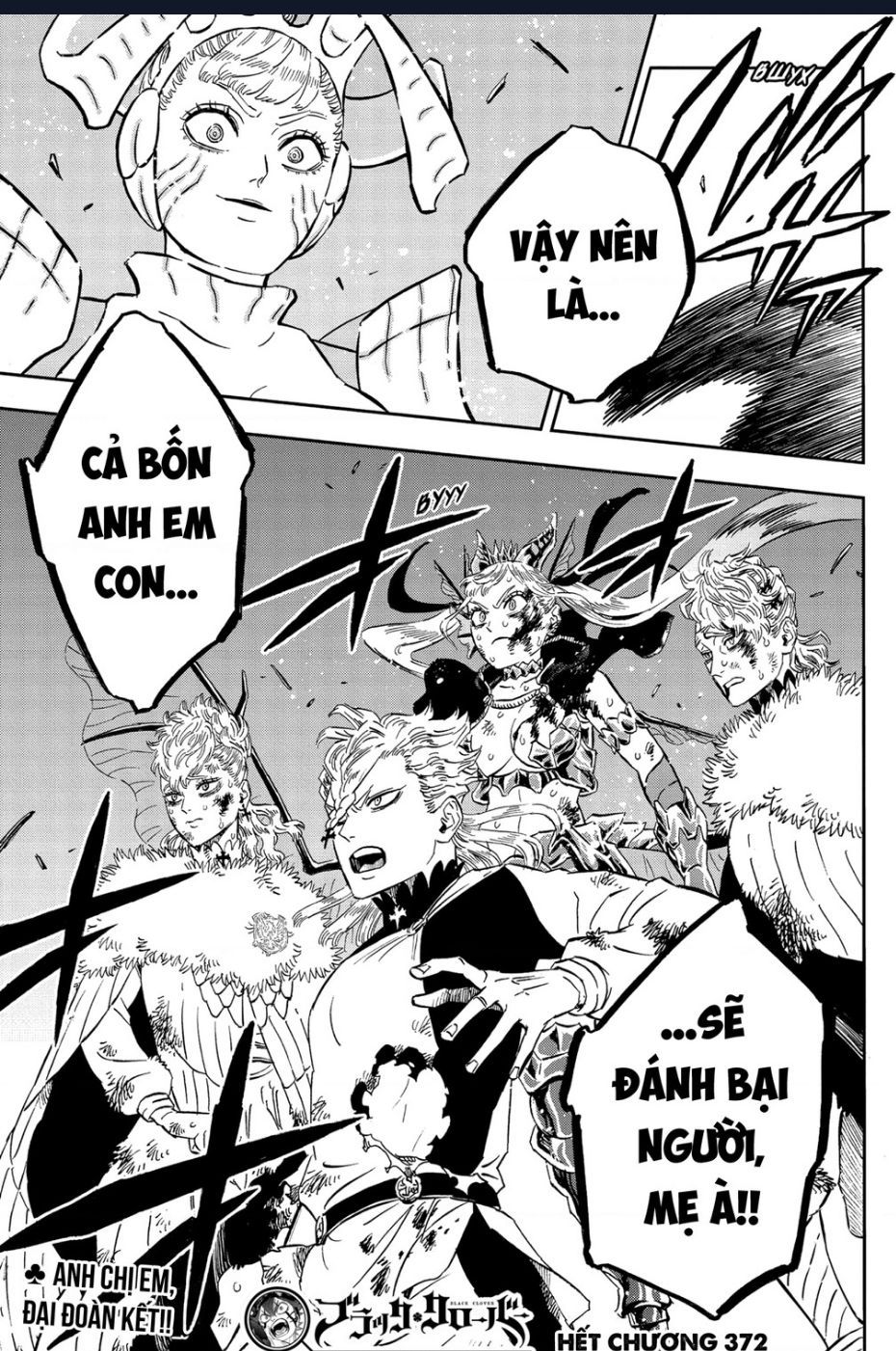 Black Clover Tập 372 trang 22
