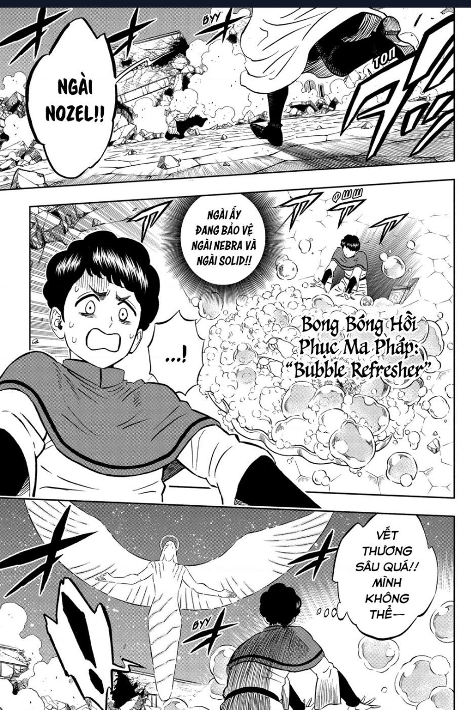 Black Clover Tập 372 trang 4