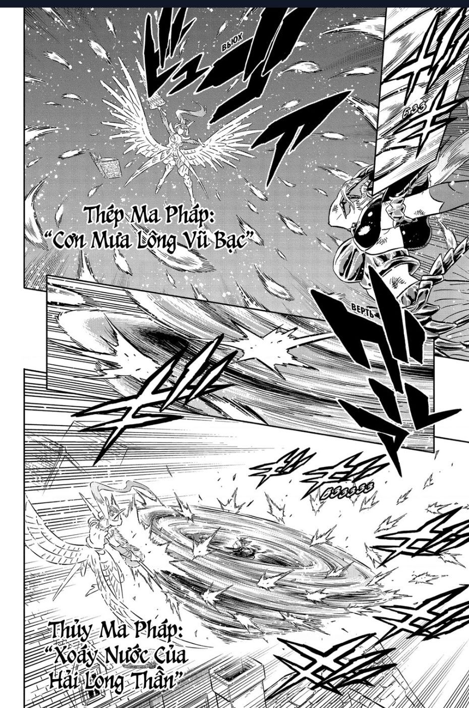 Black Clover Tập 372 trang 7