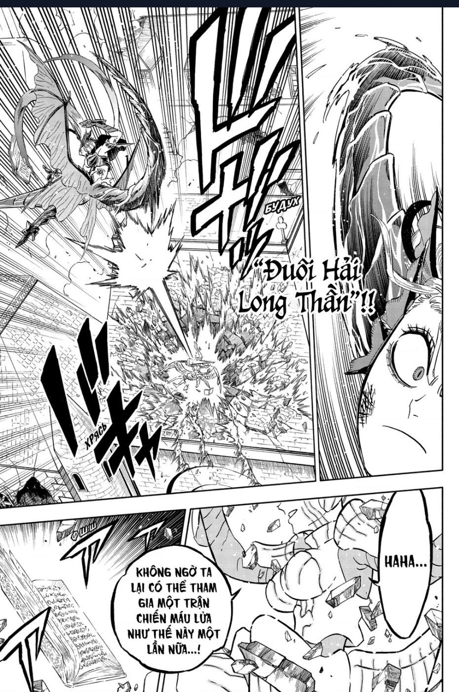 Black Clover Tập 372 trang 8