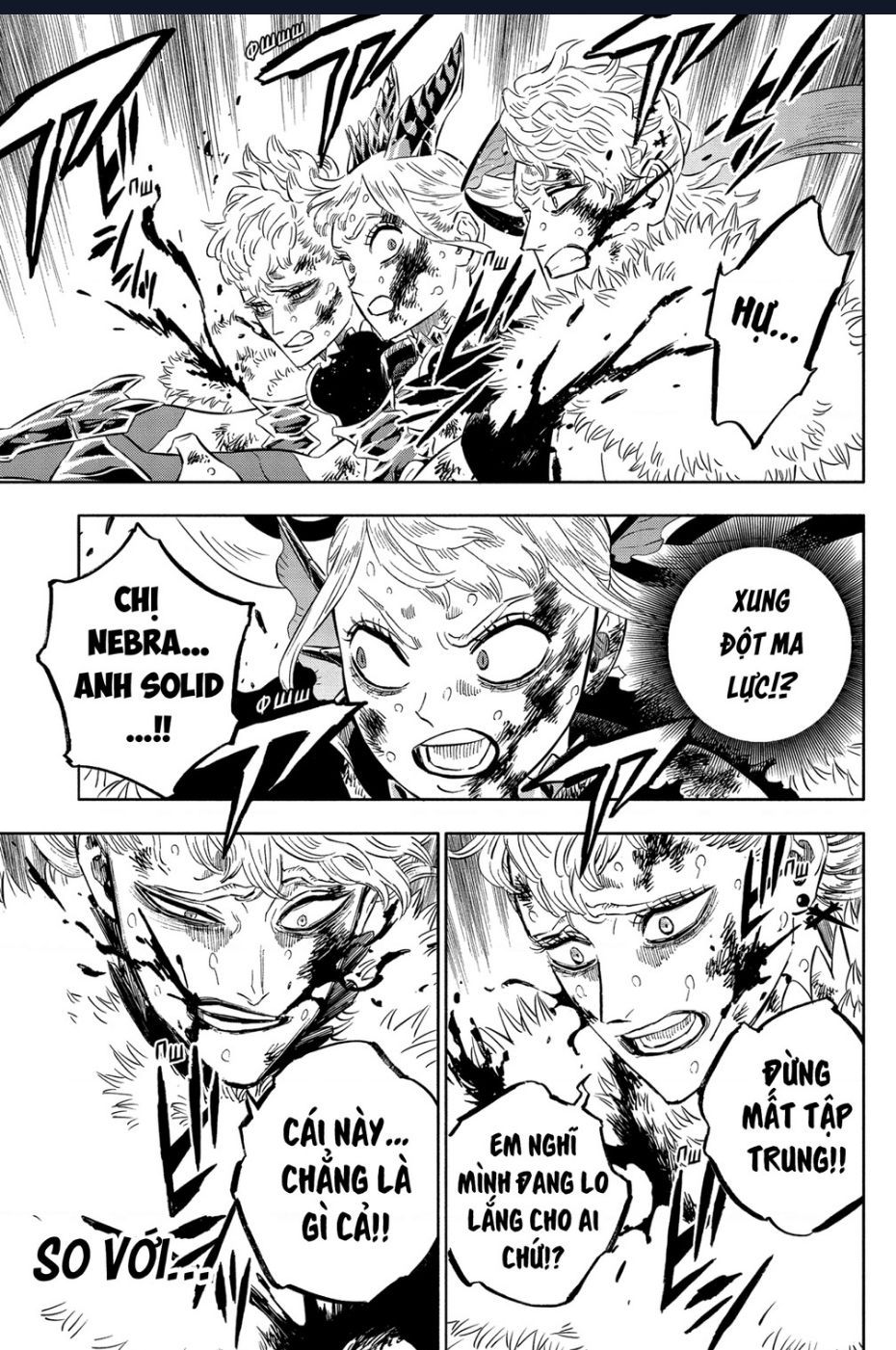 Black Clover Tập 373 trang 11