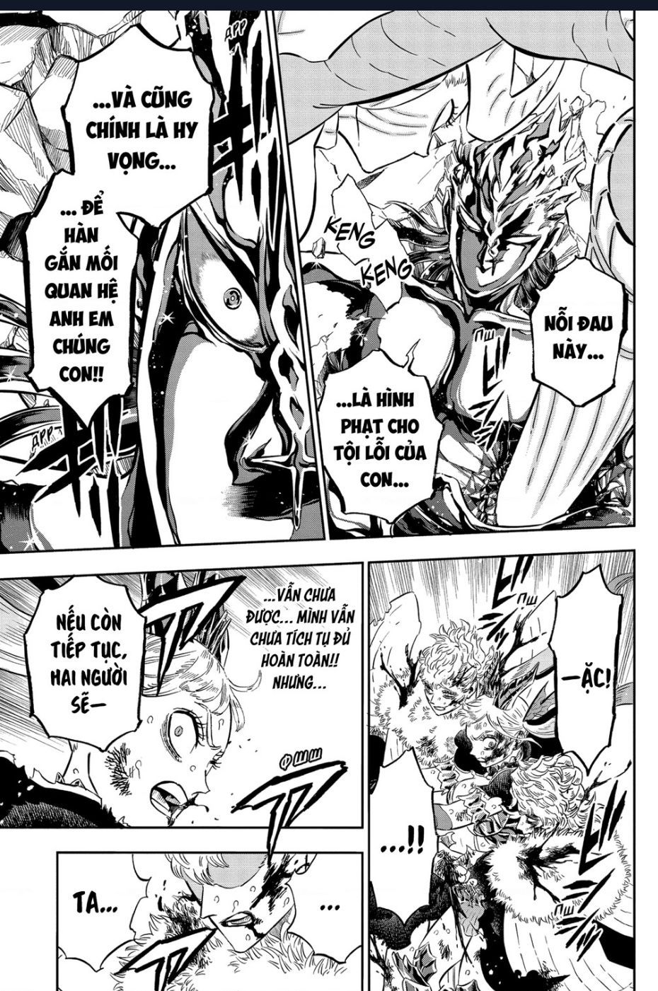 Black Clover Tập 373 trang 13
