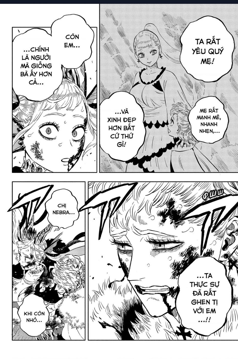 Black Clover Tập 373 trang 14