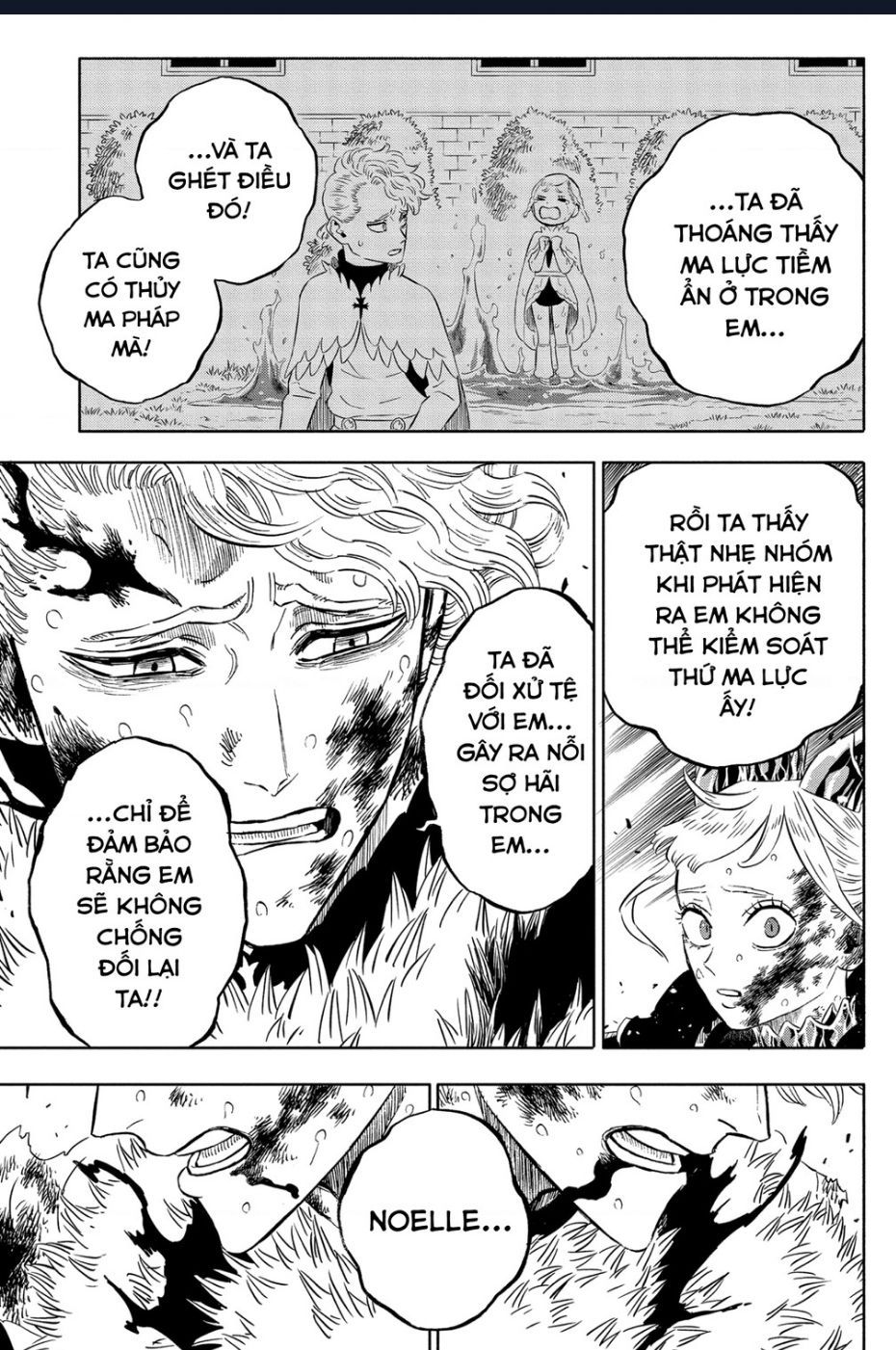 Black Clover Tập 373 trang 15