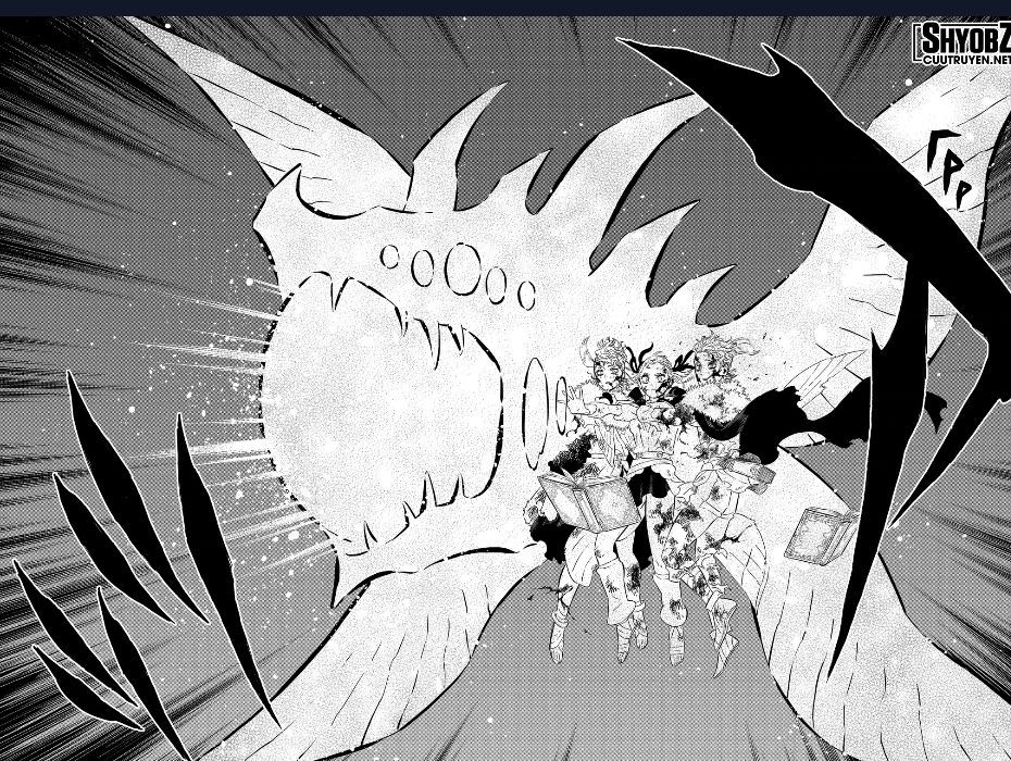 Black Clover Tập 373 trang 17