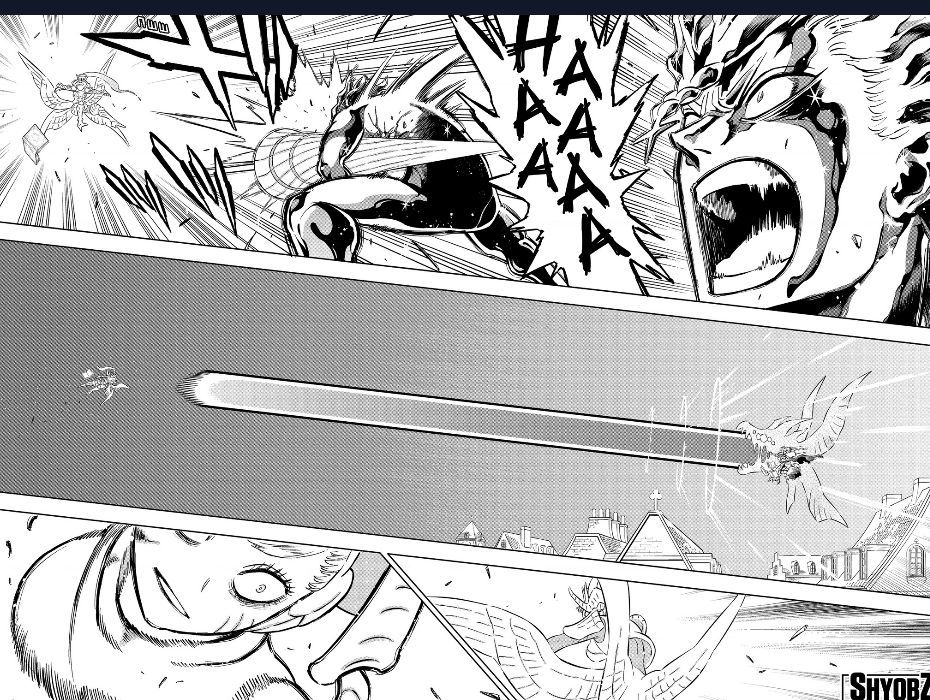 Black Clover Tập 373 trang 18