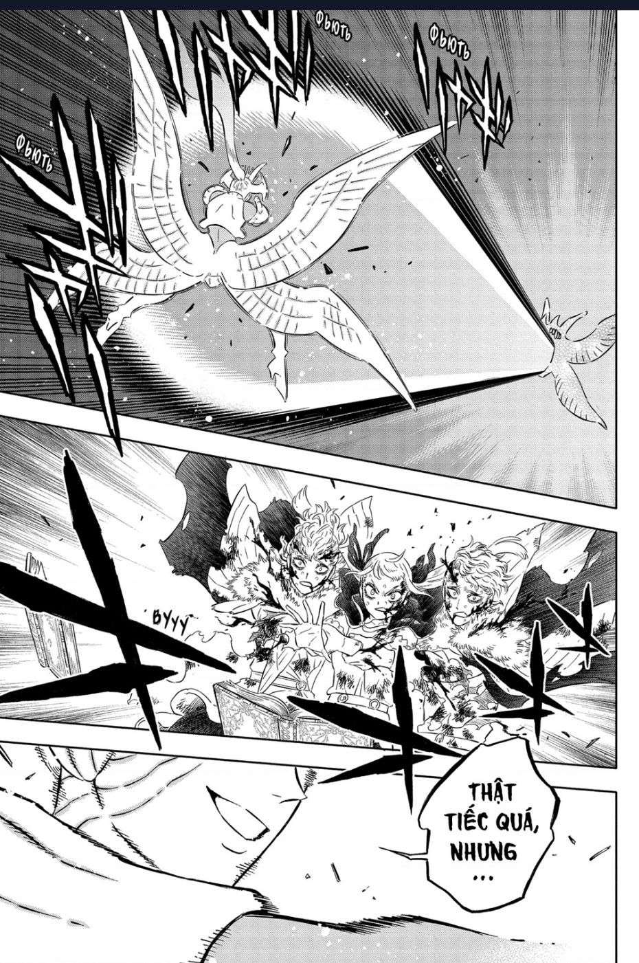 Black Clover Tập 373 trang 20