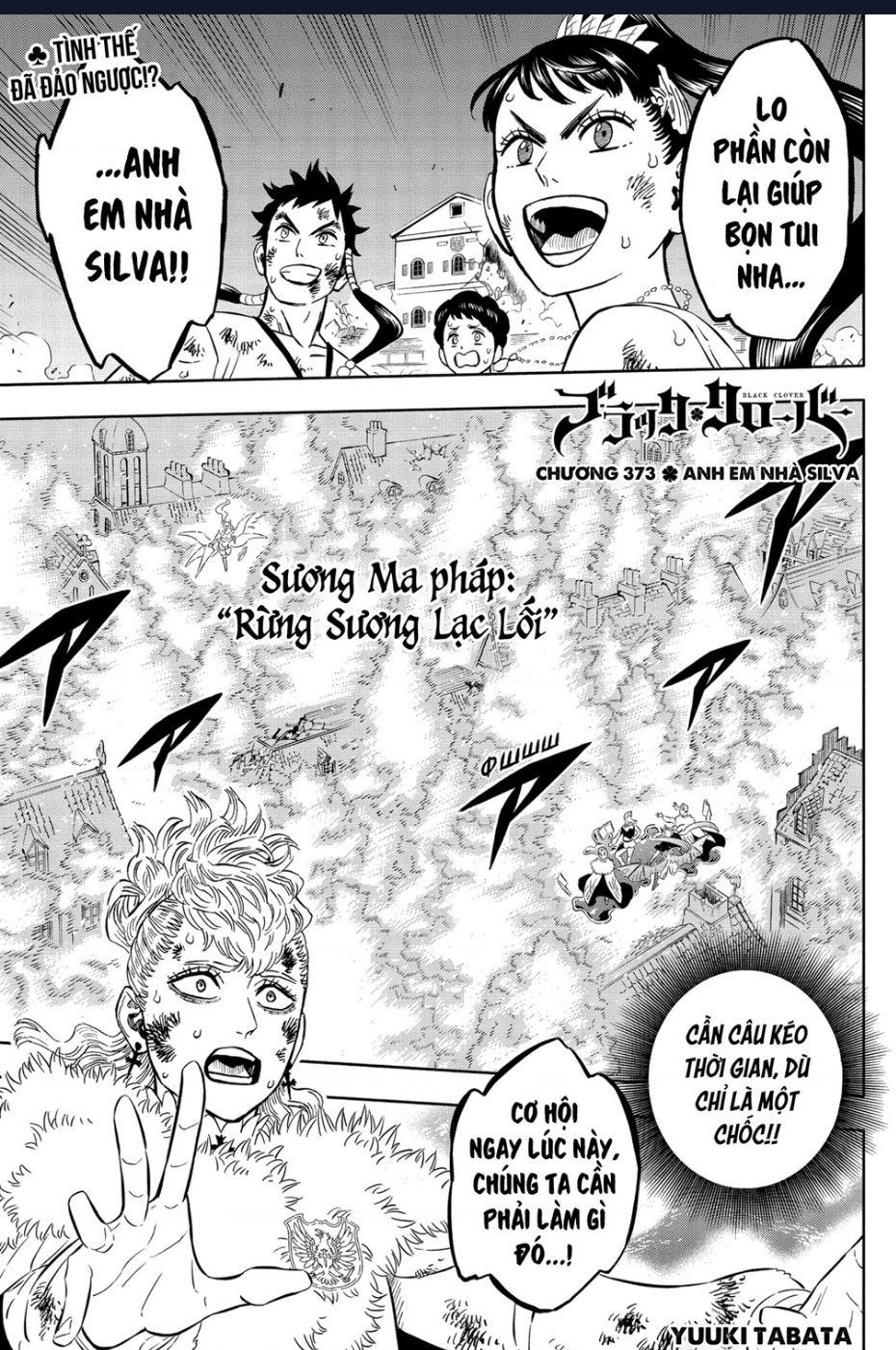 Black Clover Tập 373 trang 3