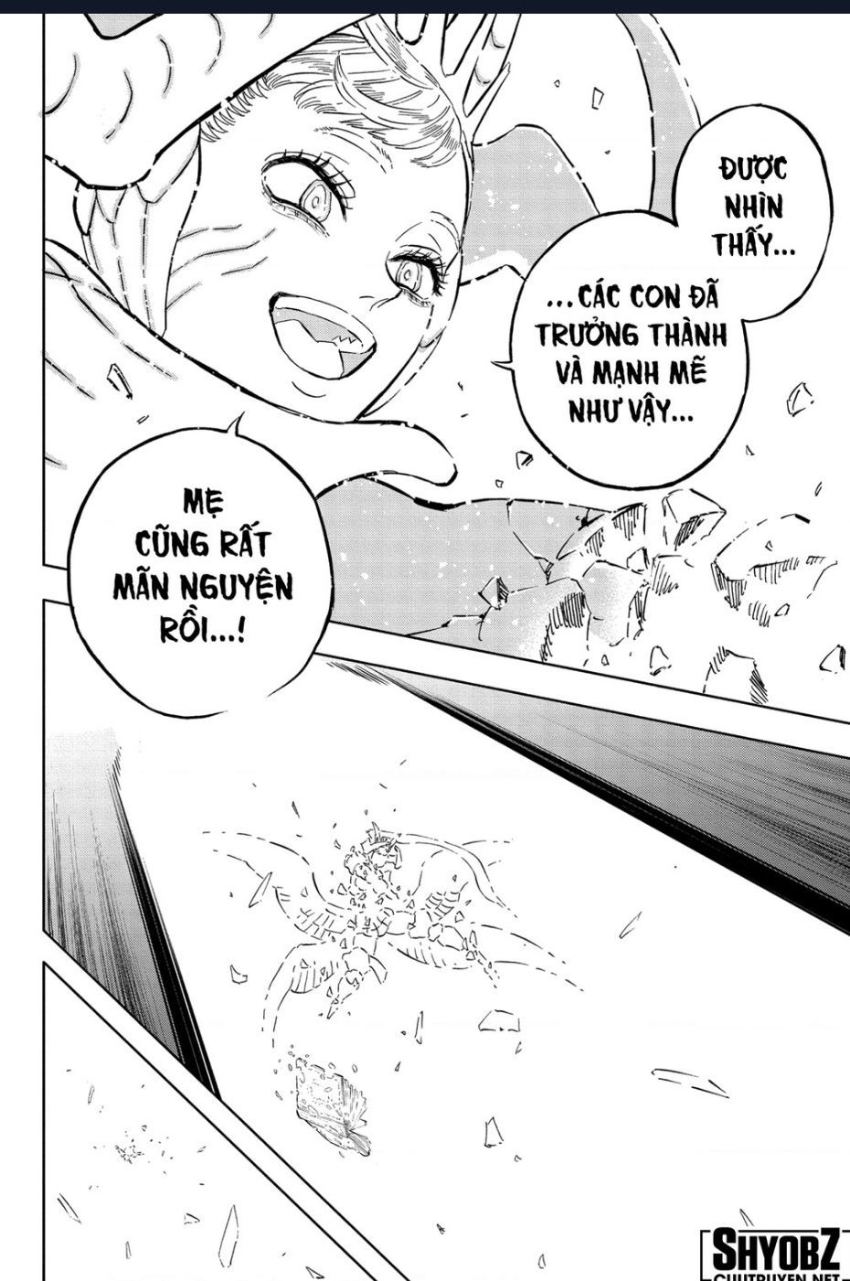 Black Clover Tập 373 trang 21
