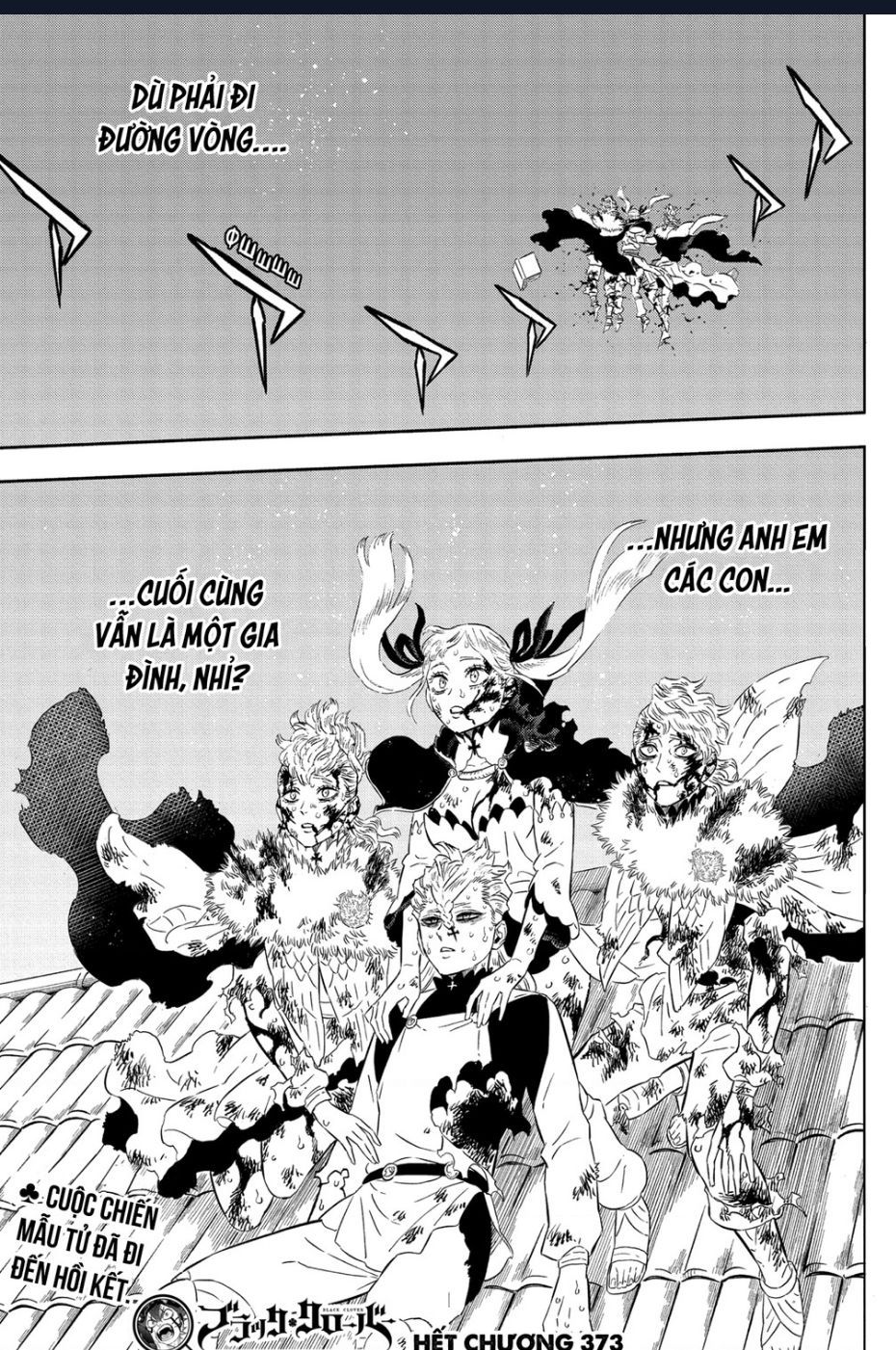 Black Clover Tập 373 trang 22