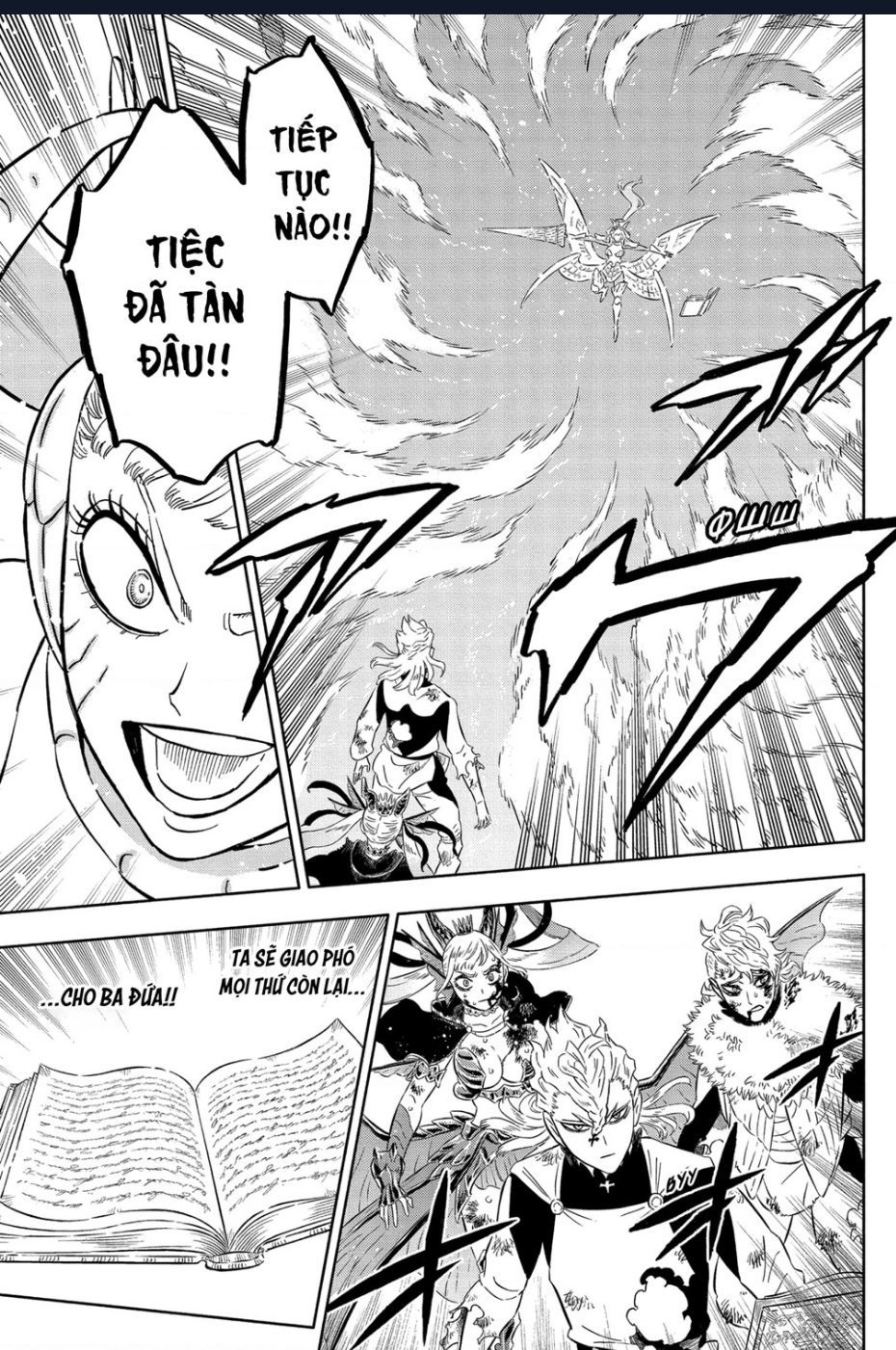 Black Clover Tập 373 trang 5