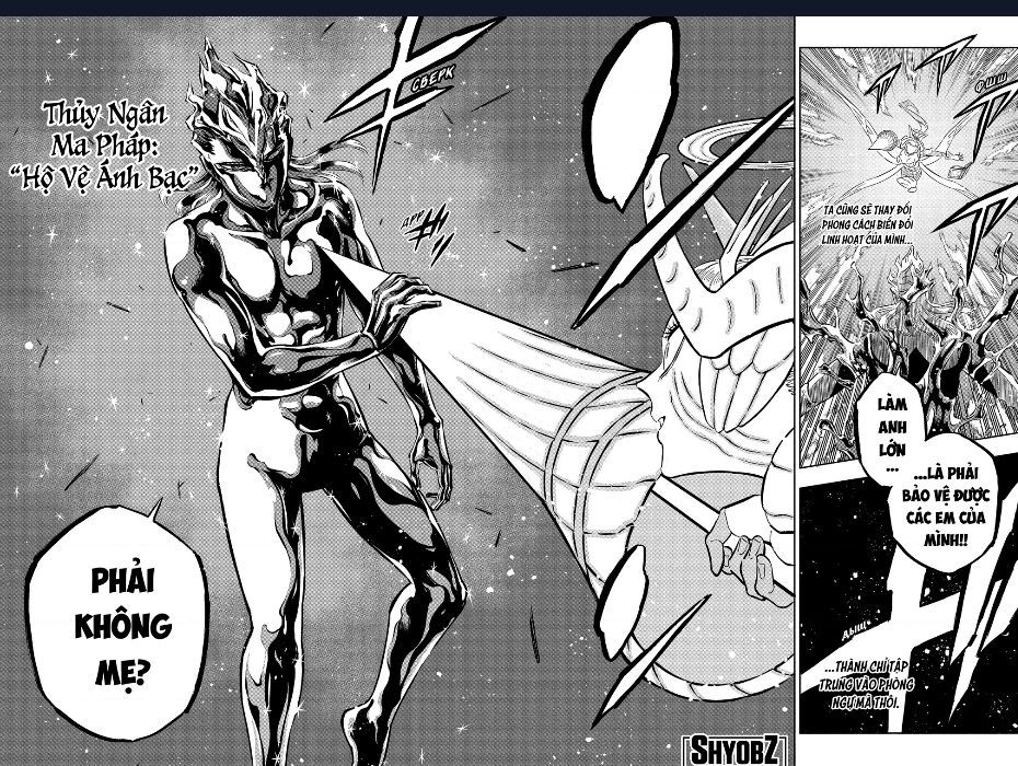 Black Clover Tập 373 trang 6