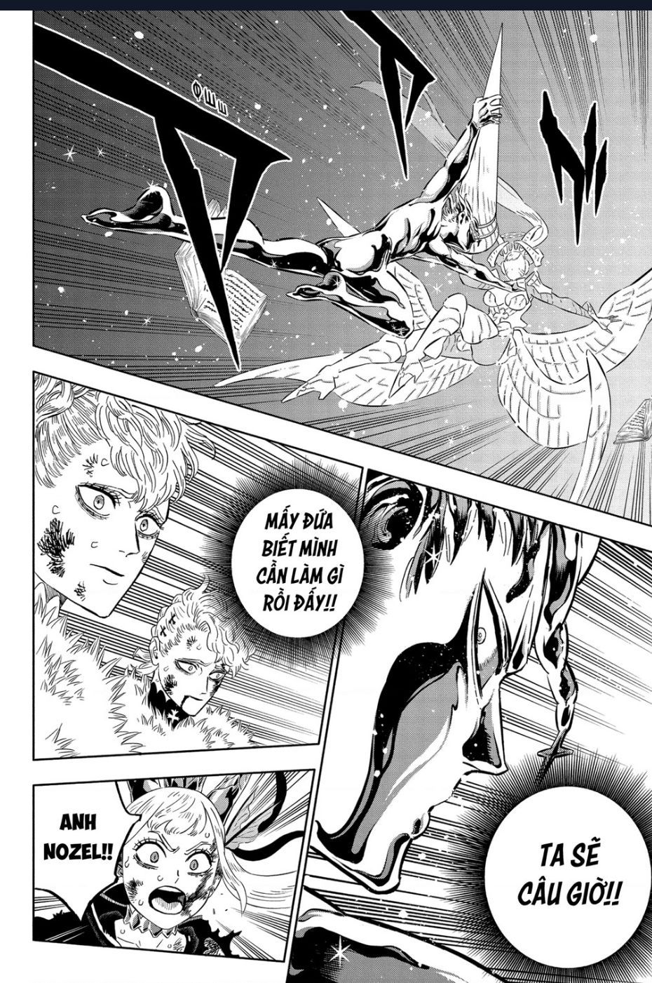 Black Clover Tập 373 trang 7
