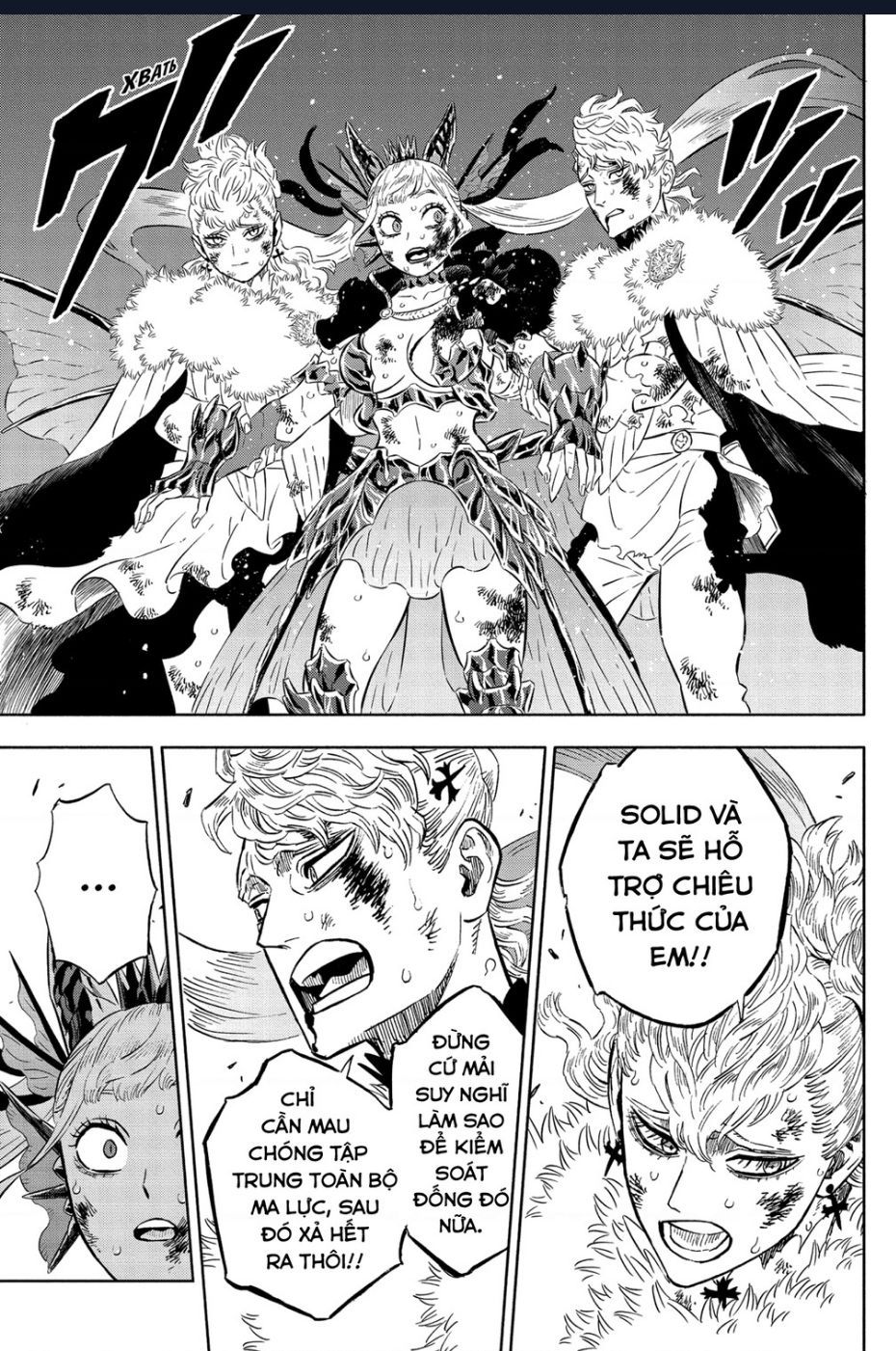 Black Clover Tập 373 trang 8