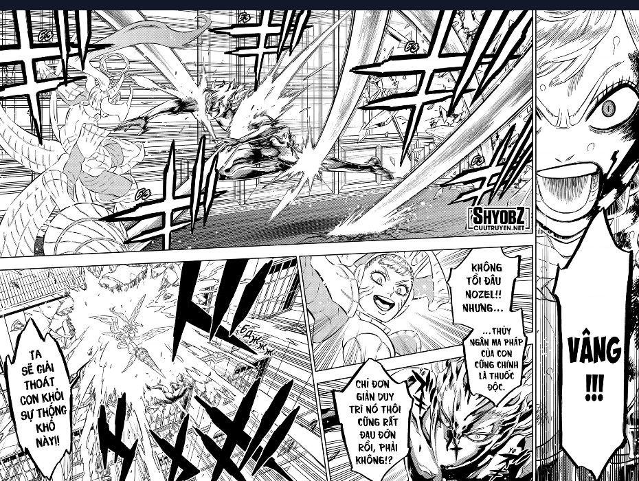 Black Clover Tập 373 trang 9