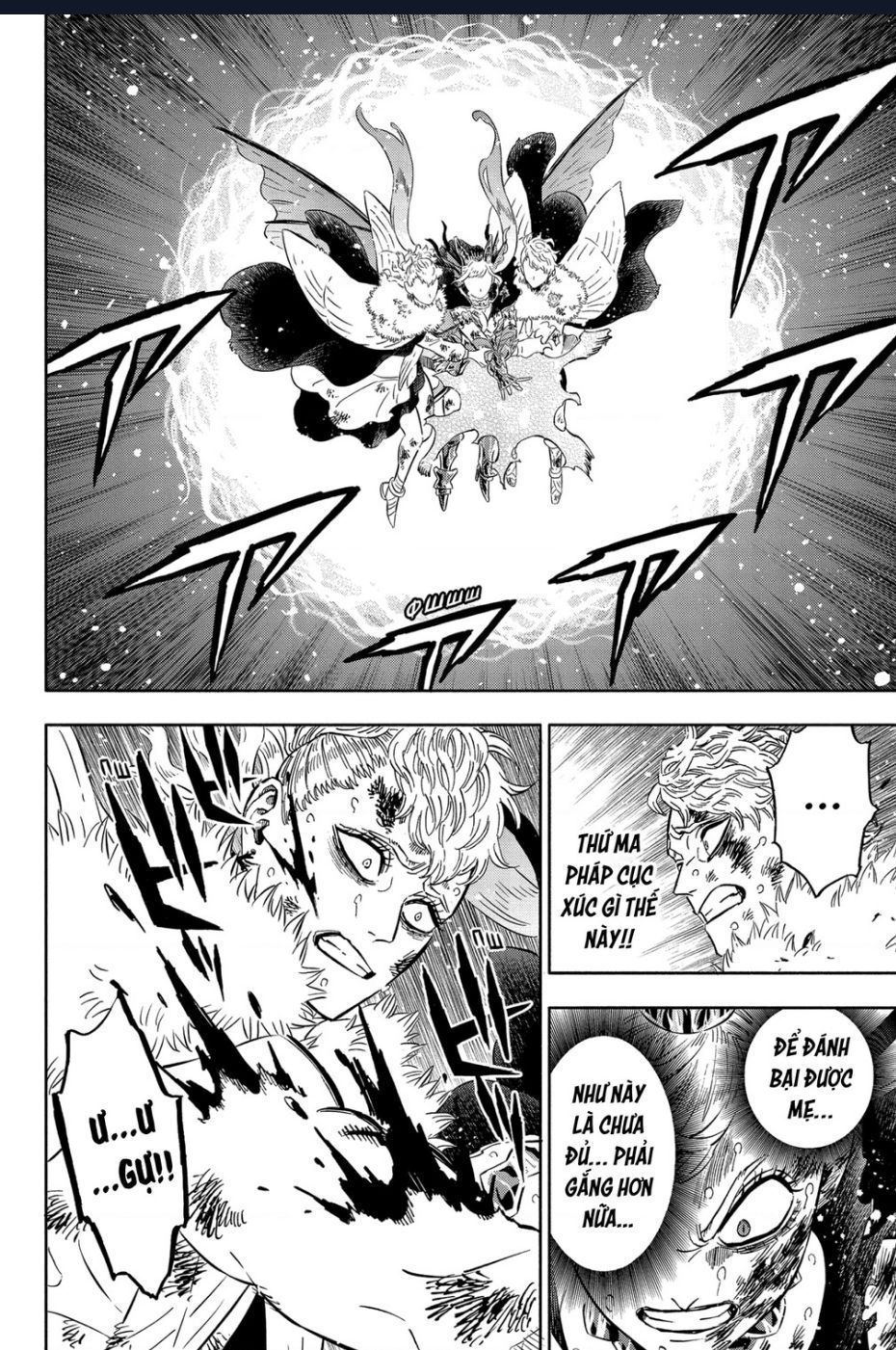 Black Clover Tập 373 trang 10