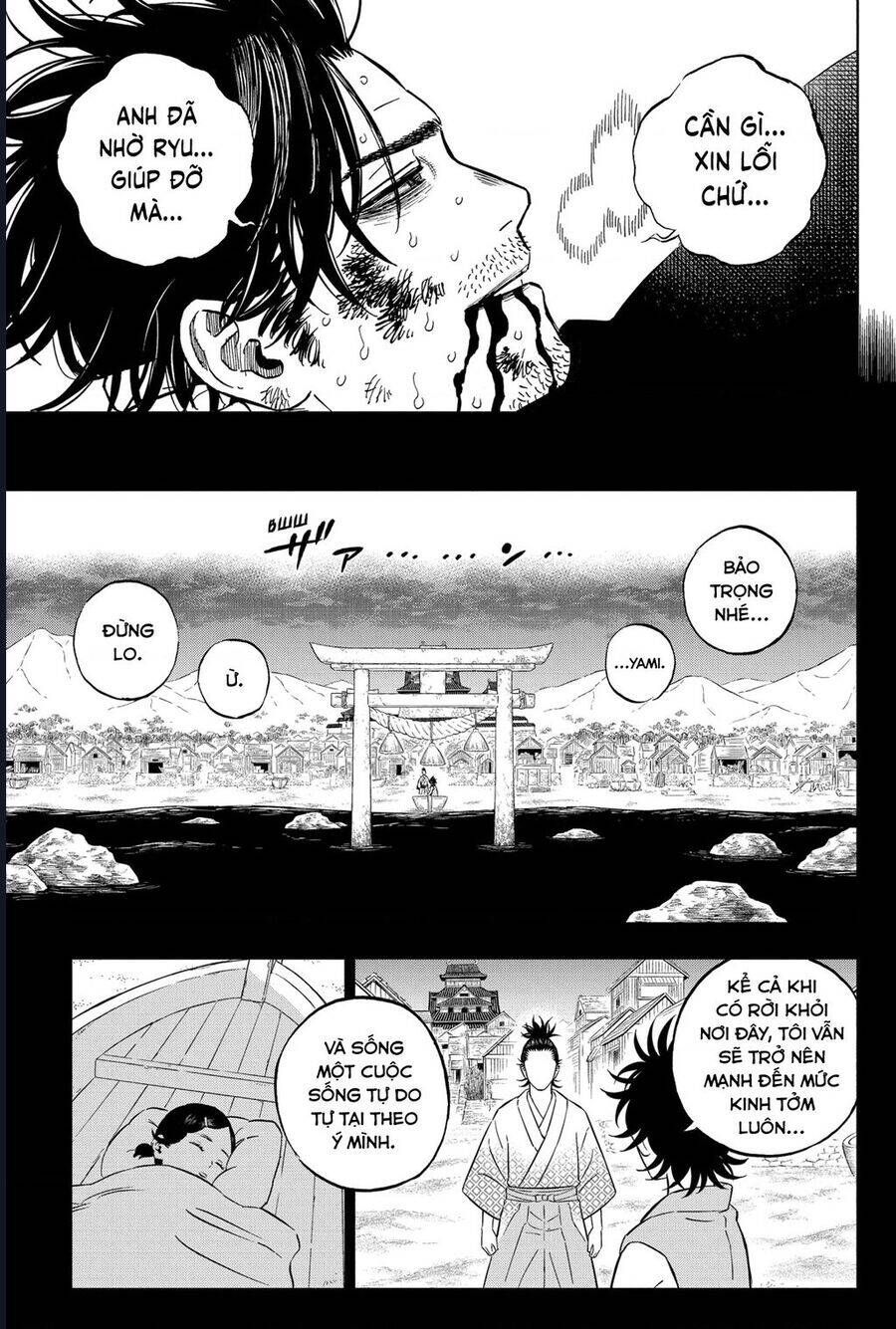 Black Clover Tập 374 trang 12