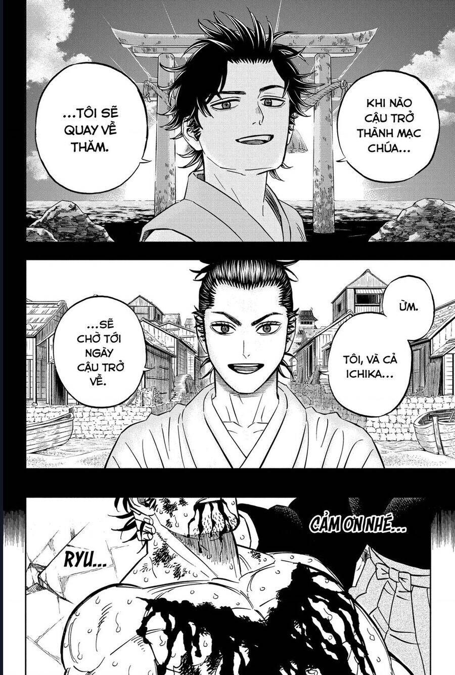 Black Clover Tập 374 trang 13