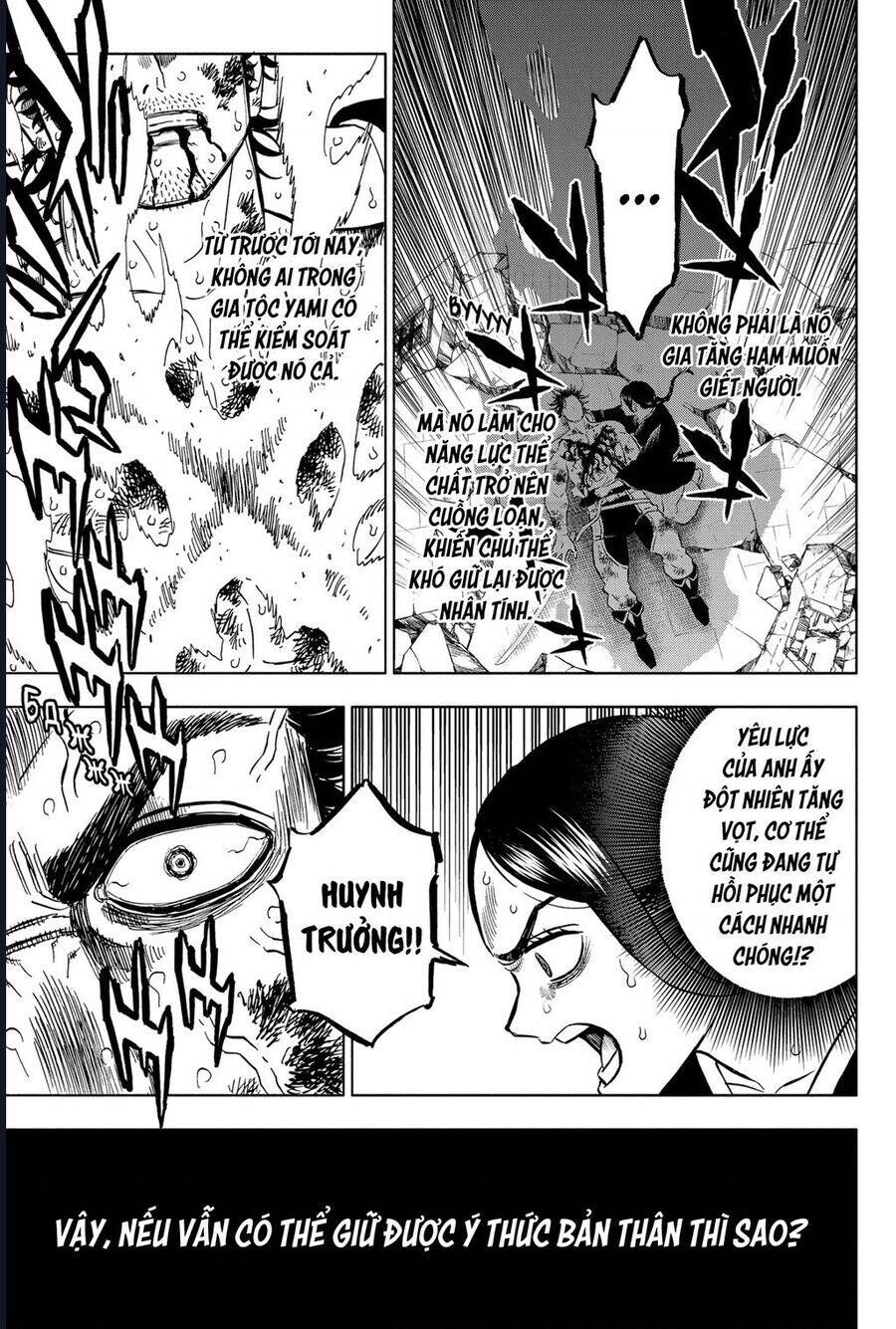 Black Clover Tập 374 trang 16