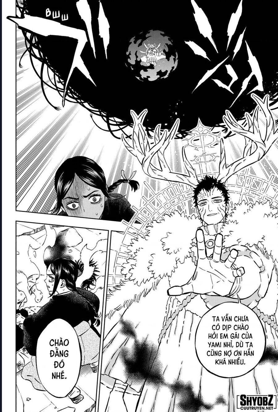 Black Clover Tập 374 trang 17