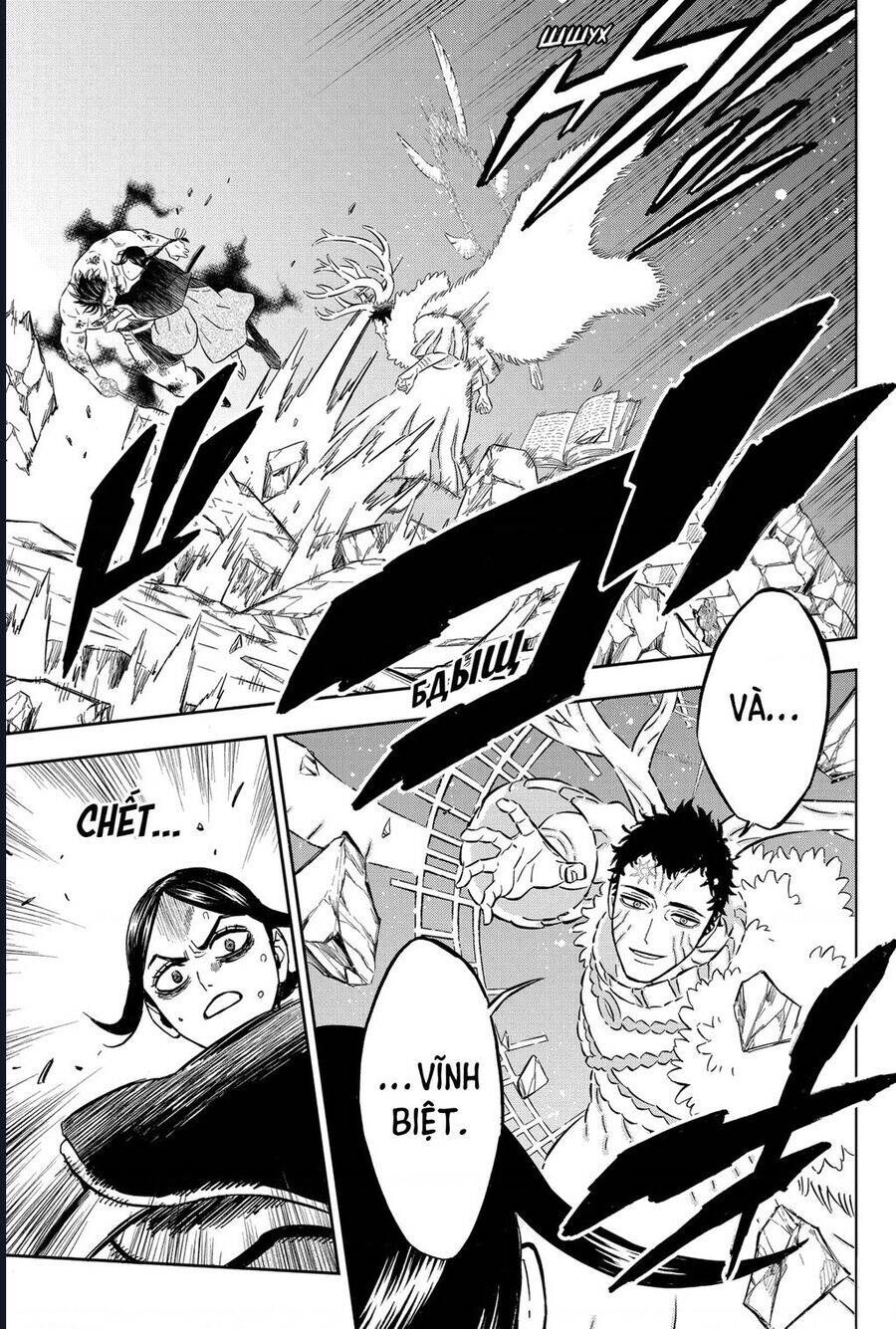Black Clover Tập 374 trang 18