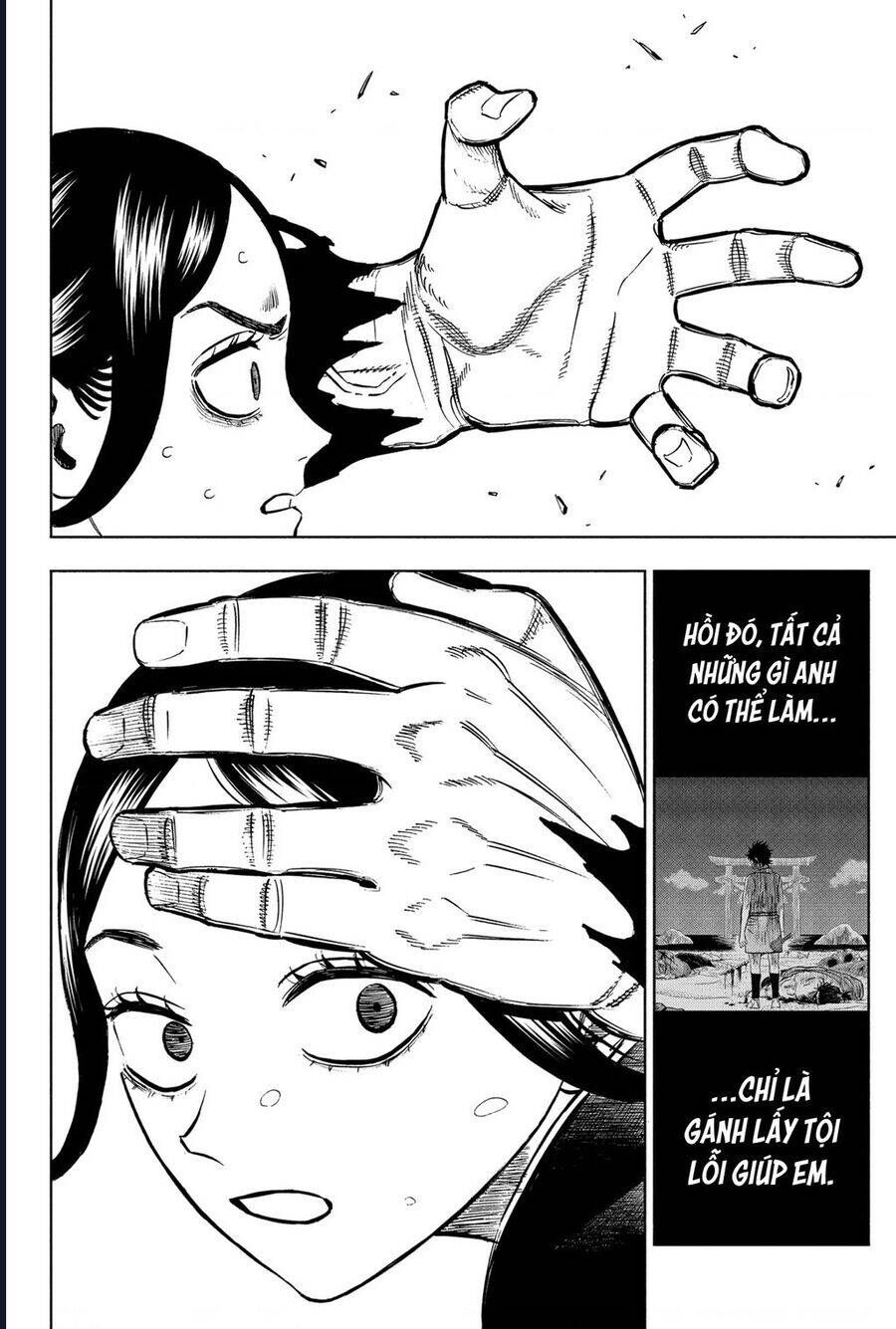 Black Clover Tập 374 trang 19