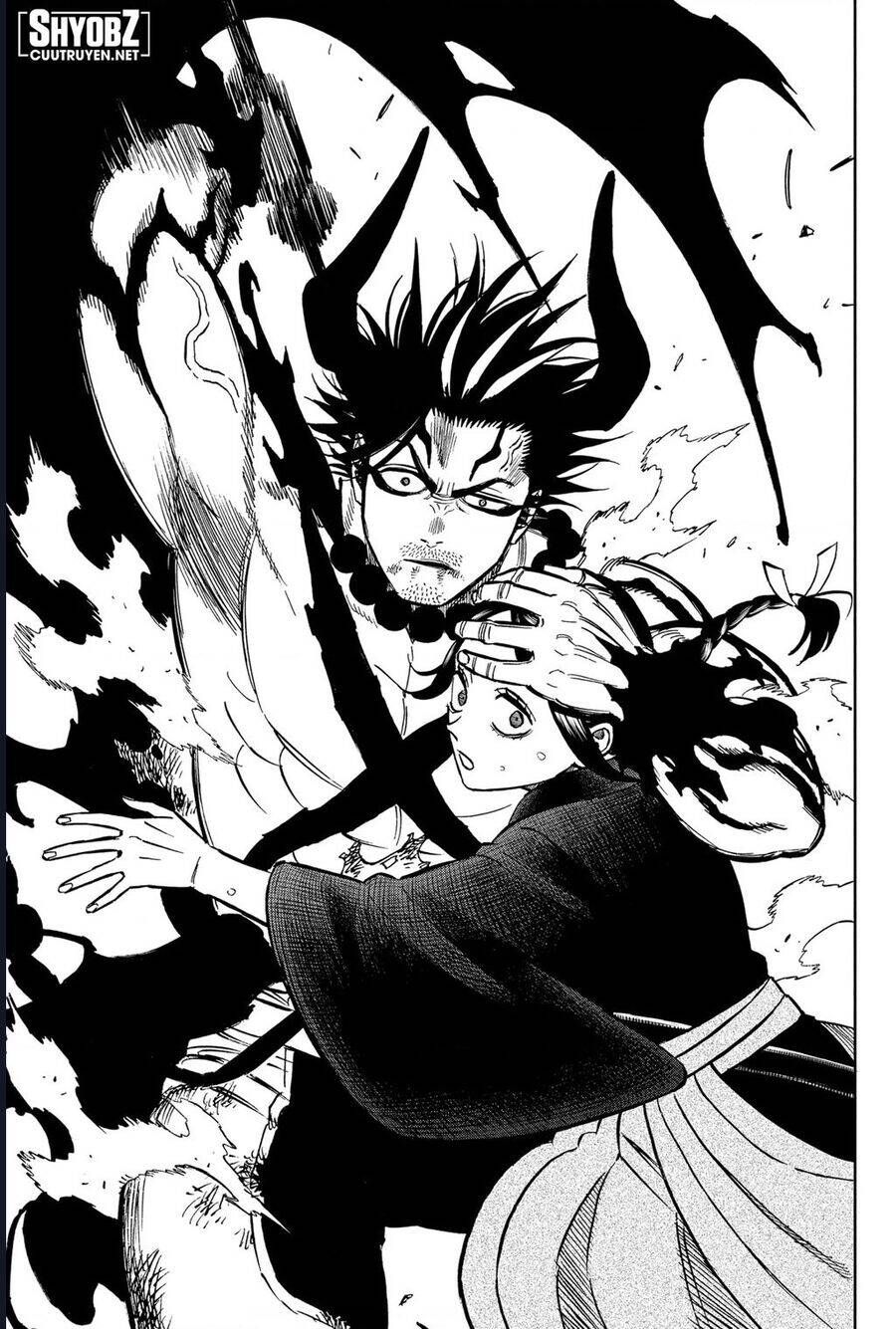 Black Clover Tập 374 trang 20