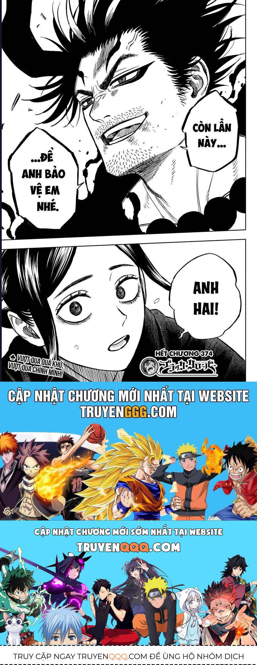 Black Clover Tập 374 trang 22