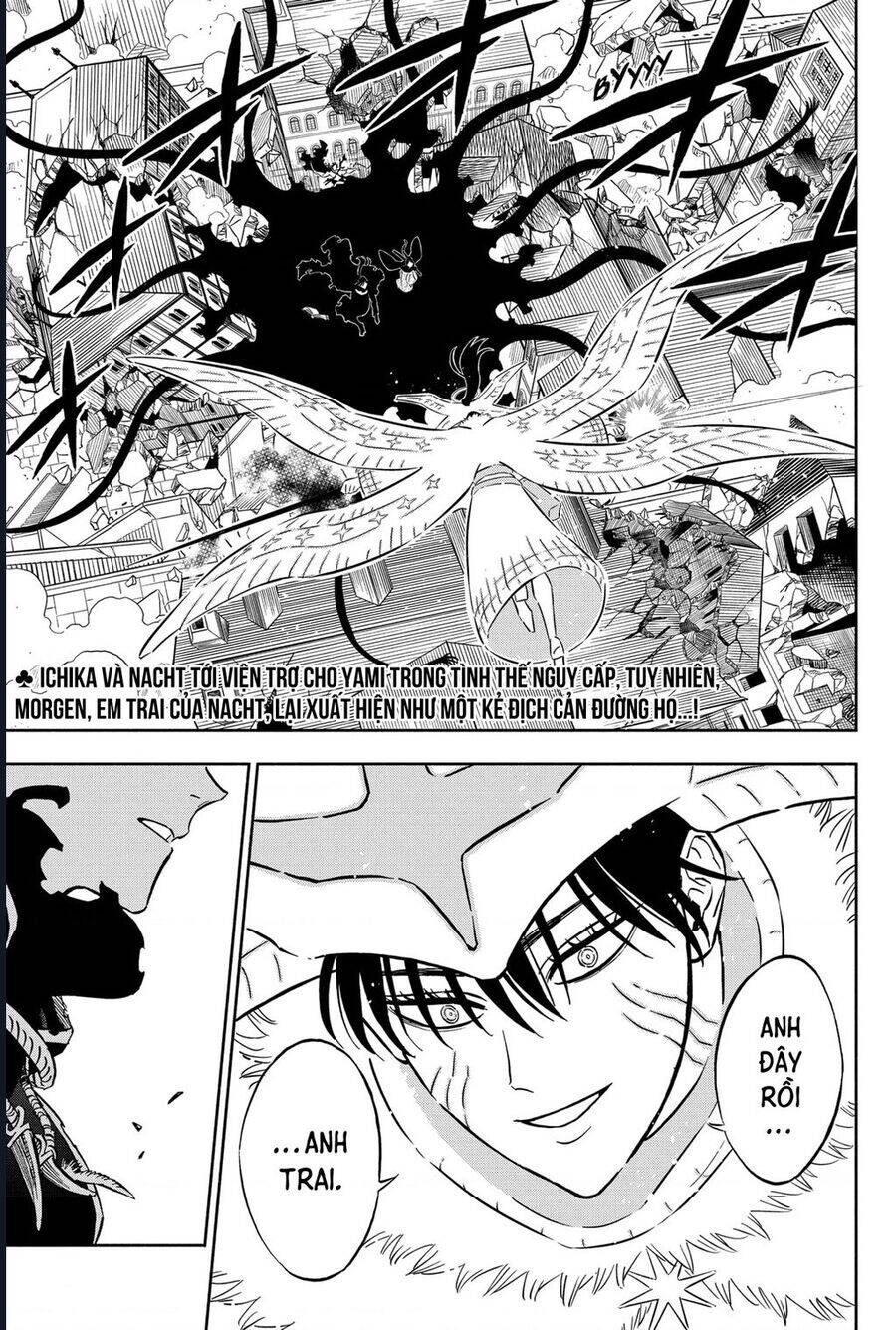 Black Clover Tập 374 trang 4