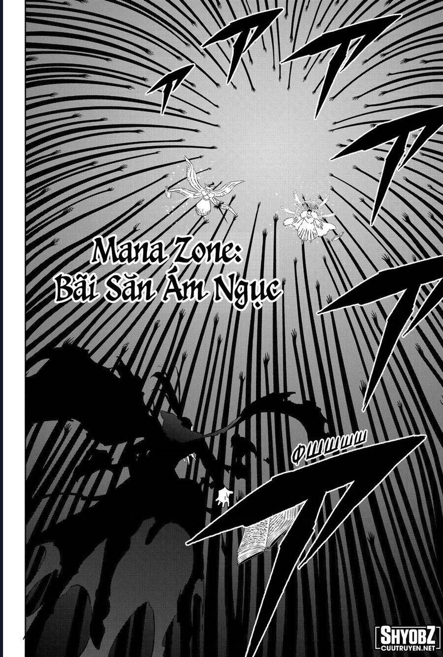 Black Clover Tập 374 trang 7
