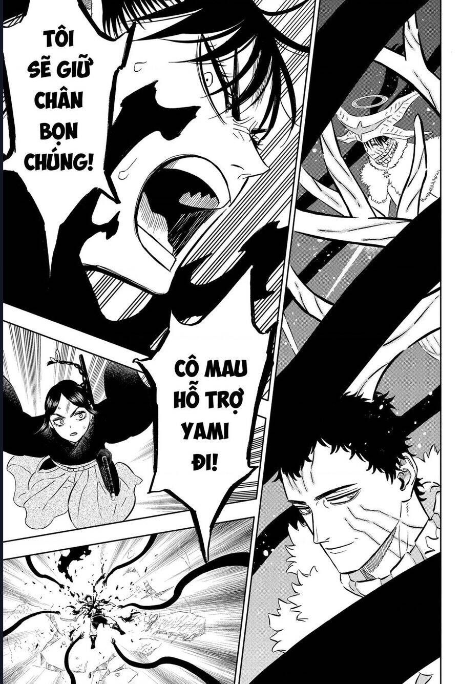 Black Clover Tập 374 trang 8