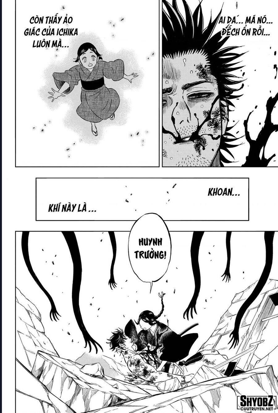 Black Clover Tập 374 trang 9