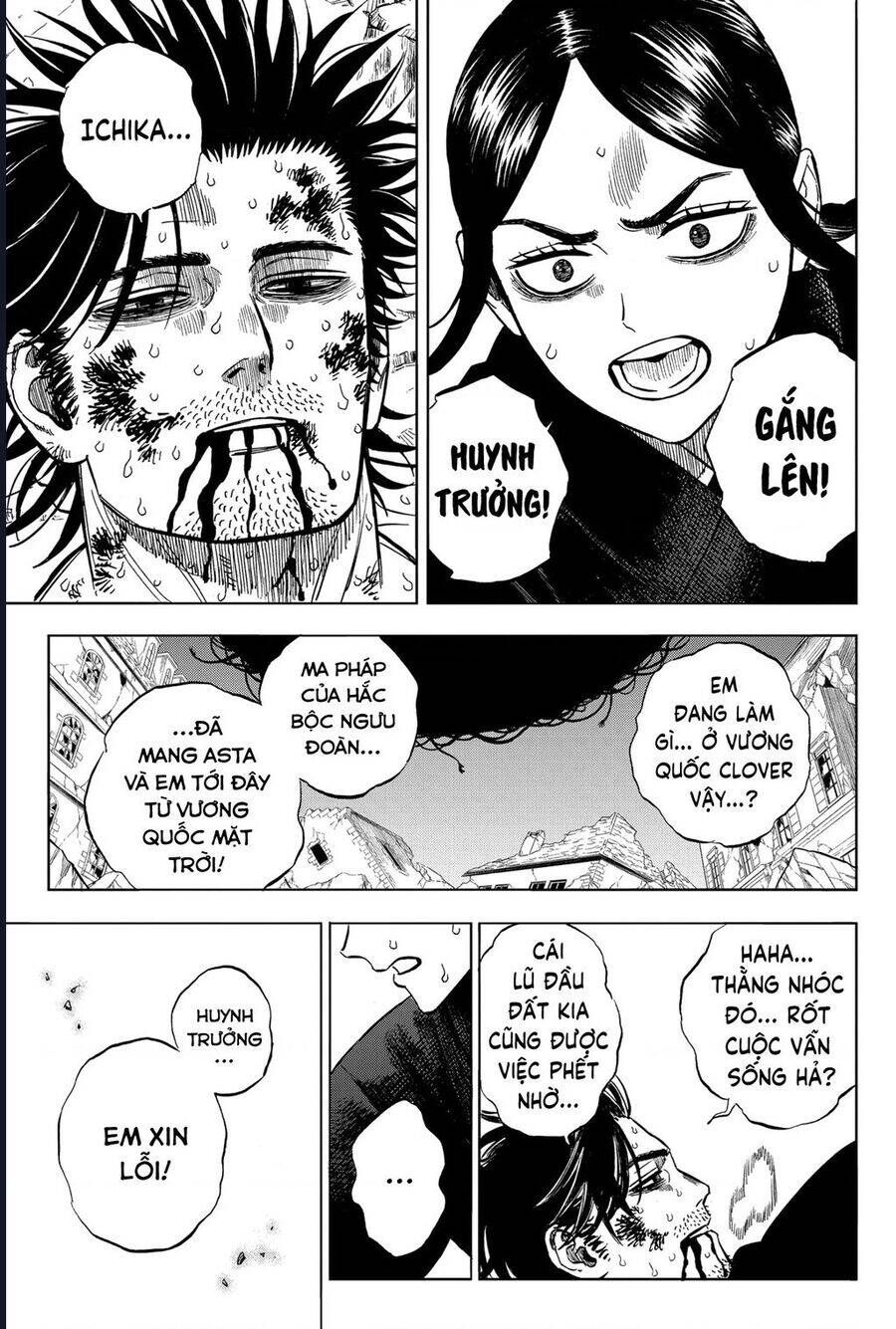 Black Clover Tập 374 trang 10