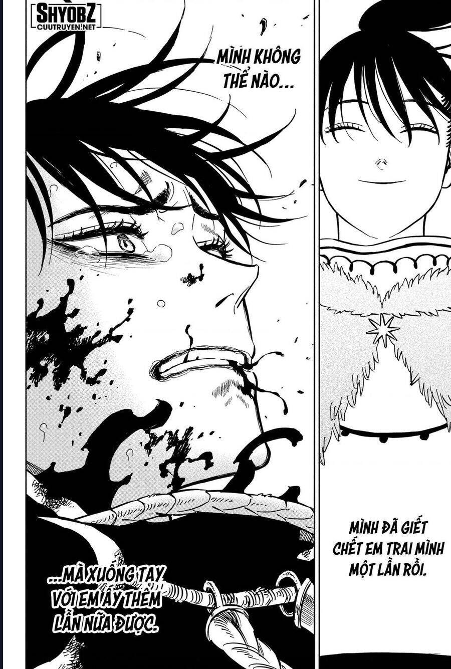 Black Clover Tập 375 trang 11