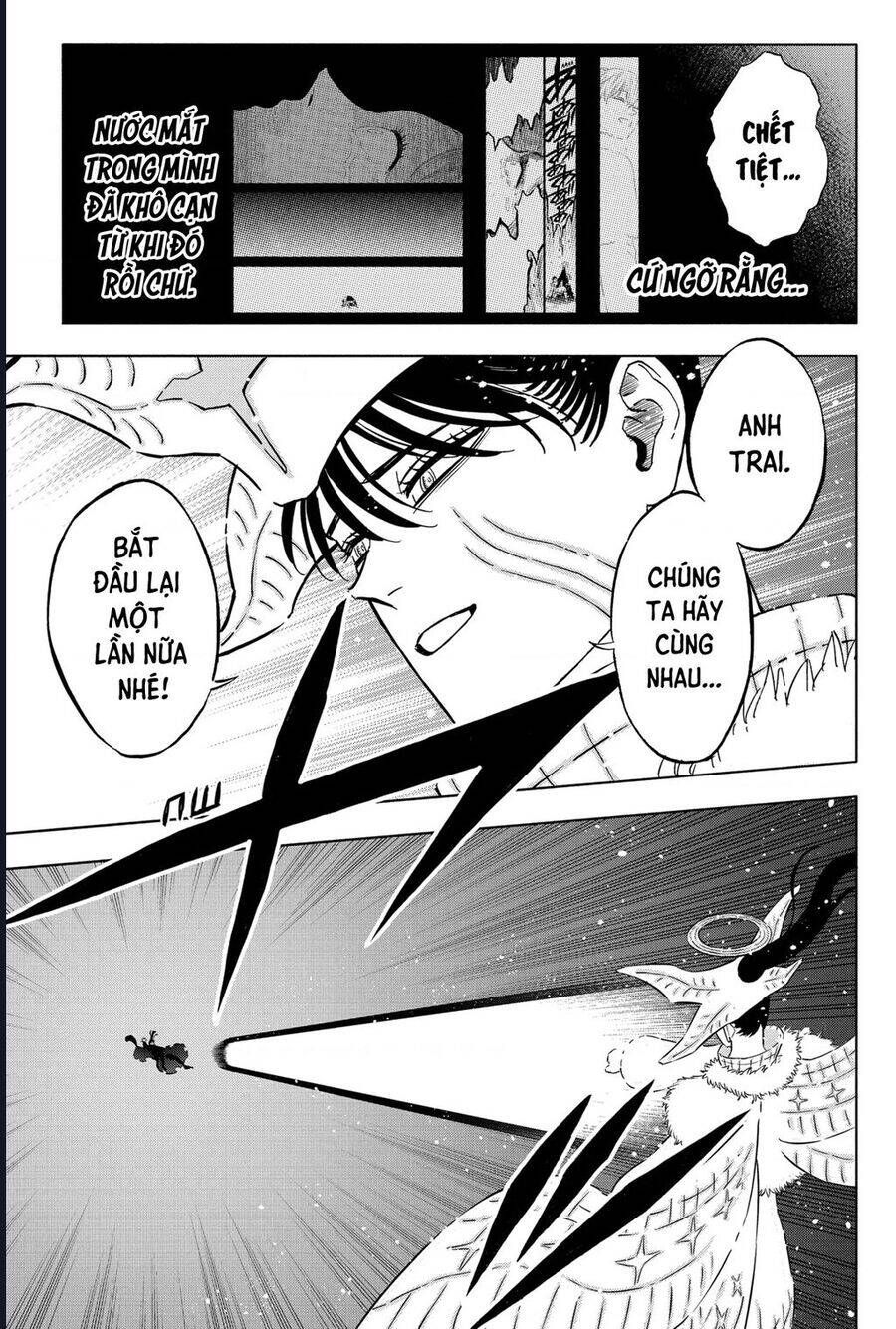 Black Clover Tập 375 trang 12