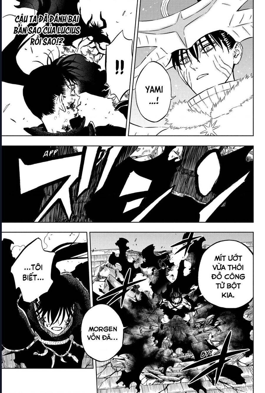 Black Clover Tập 375 trang 14