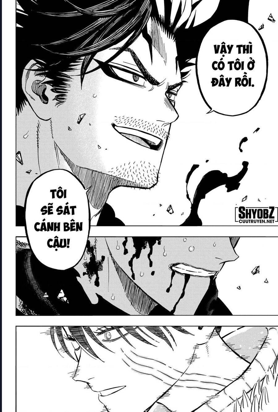 Black Clover Tập 375 trang 17