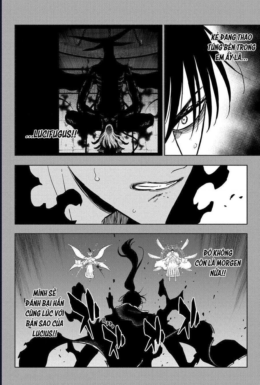 Black Clover Tập 375 trang 4