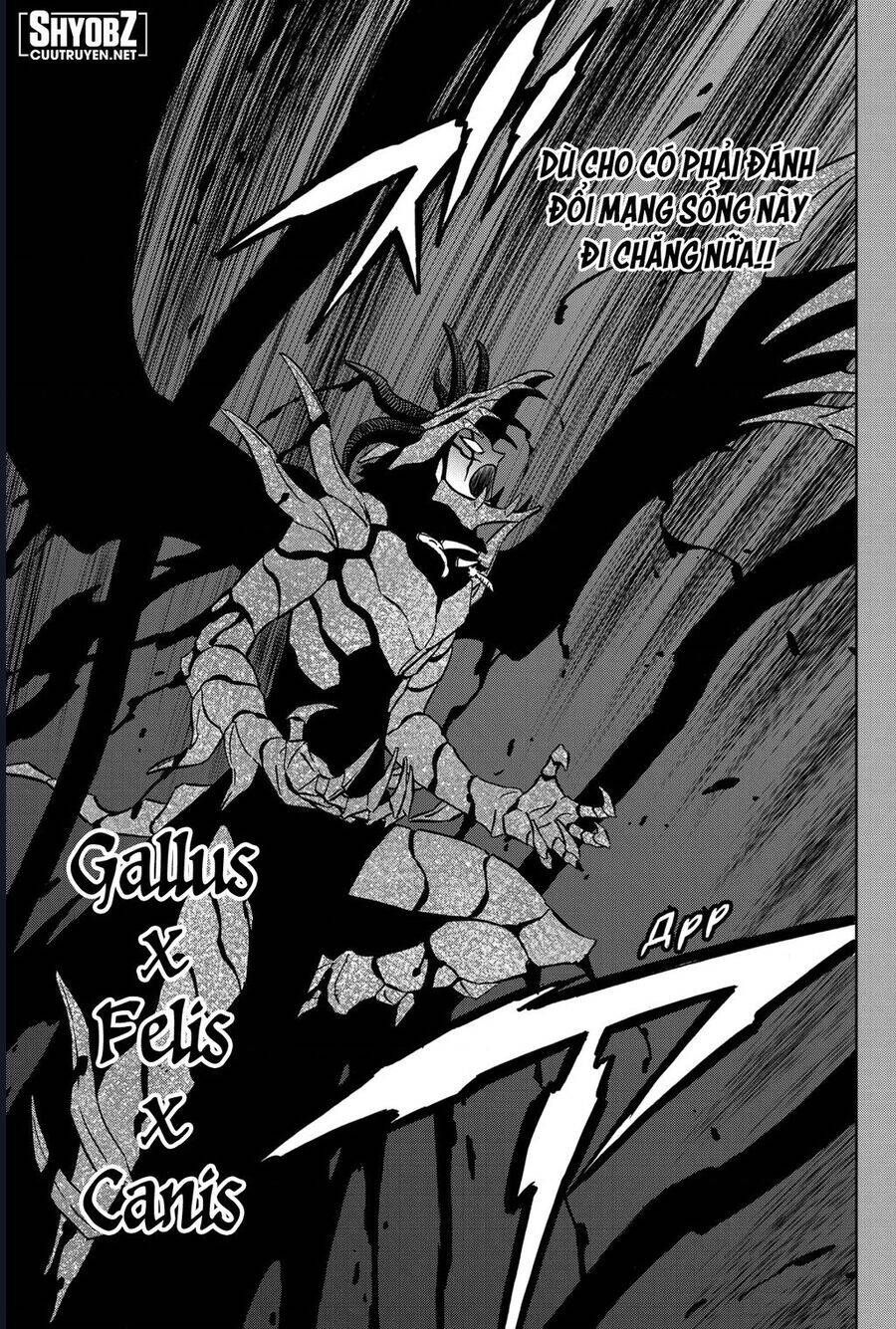 Black Clover Tập 375 trang 5