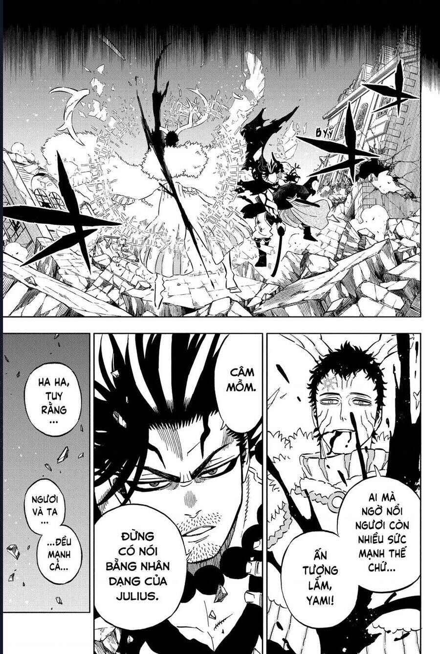Black Clover Tập 375 trang 8