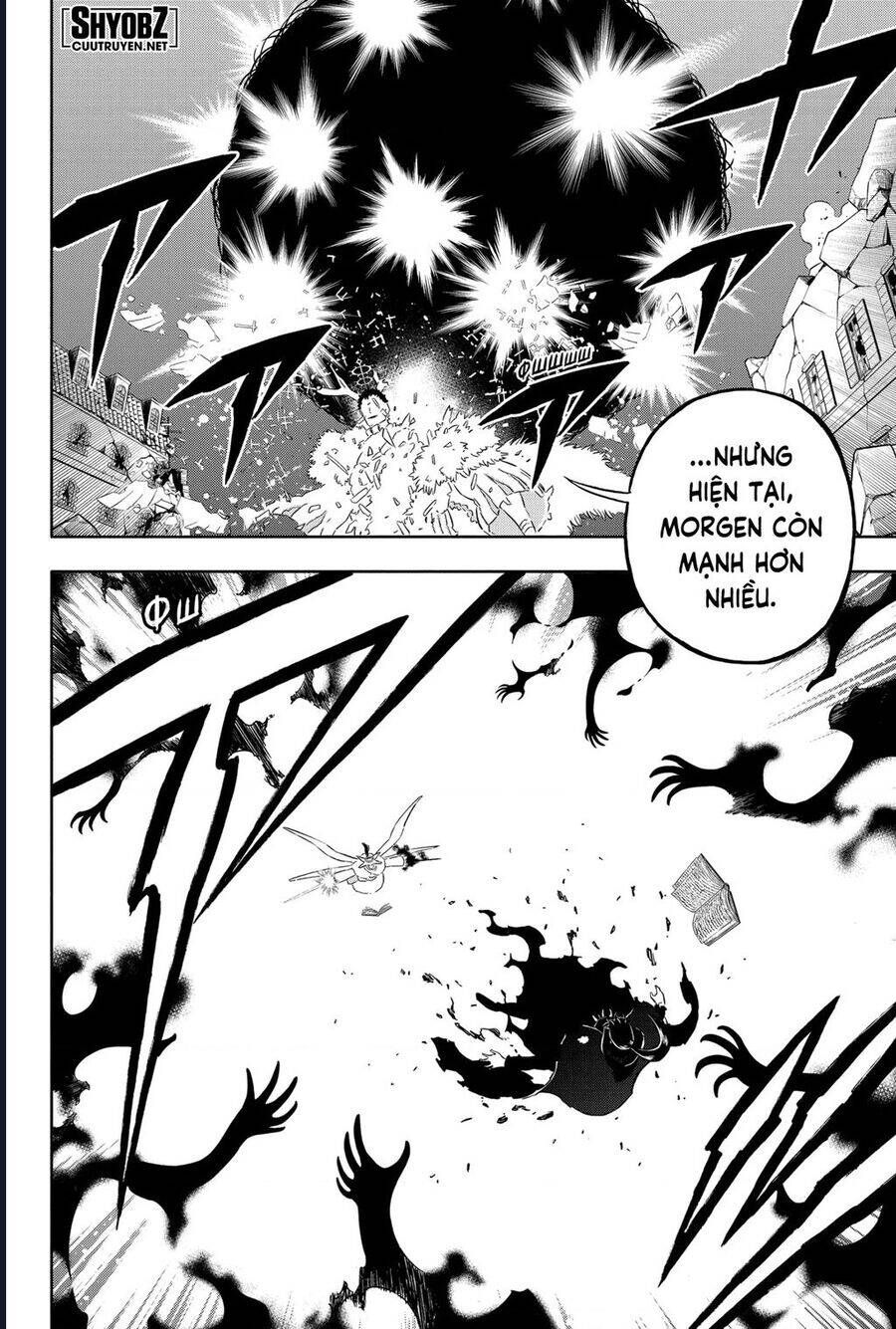 Black Clover Tập 375 trang 9