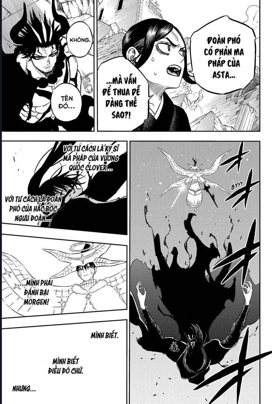 Black Clover Tập 375 trang 10