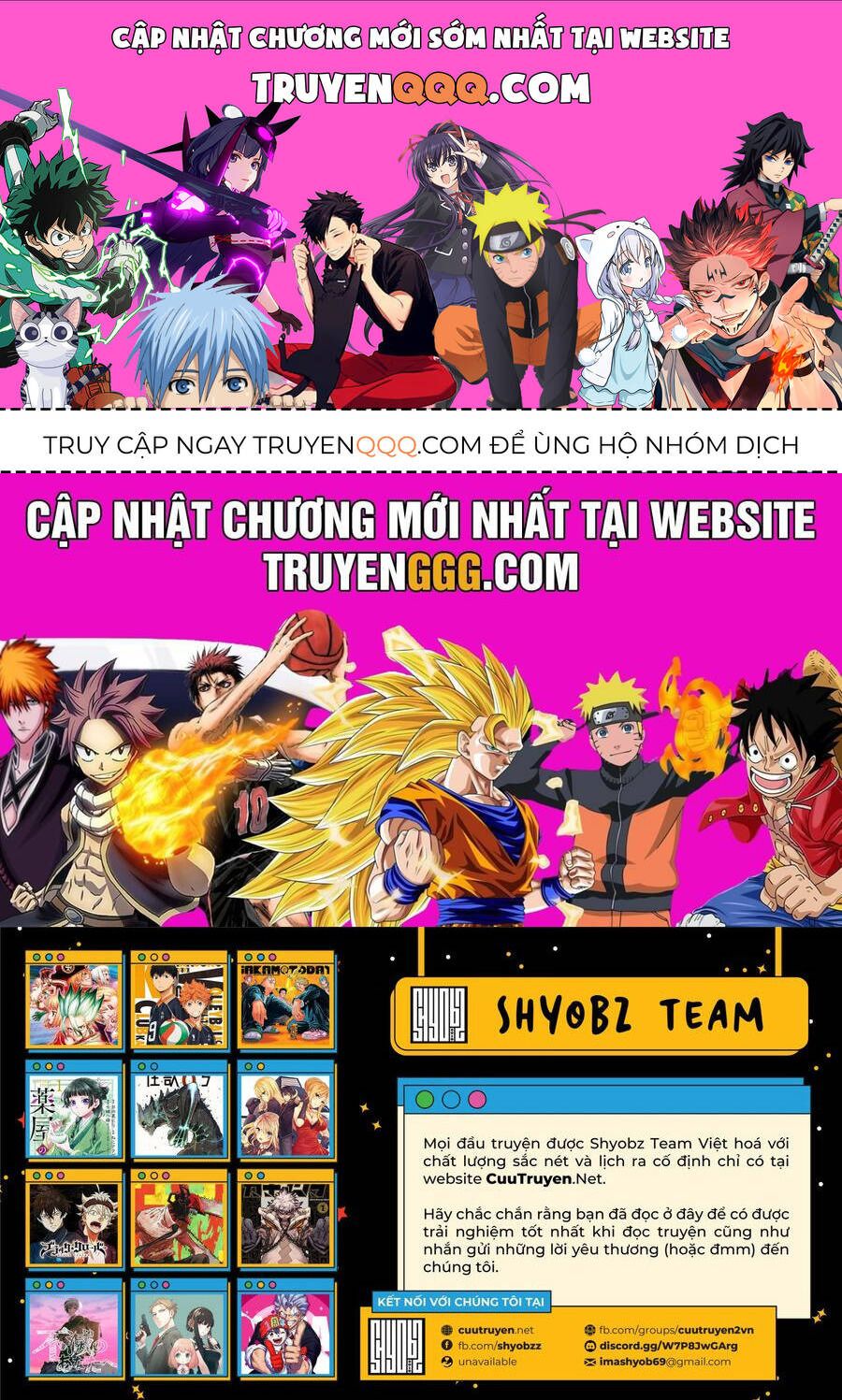 Black Clover Tập 376 trang 1