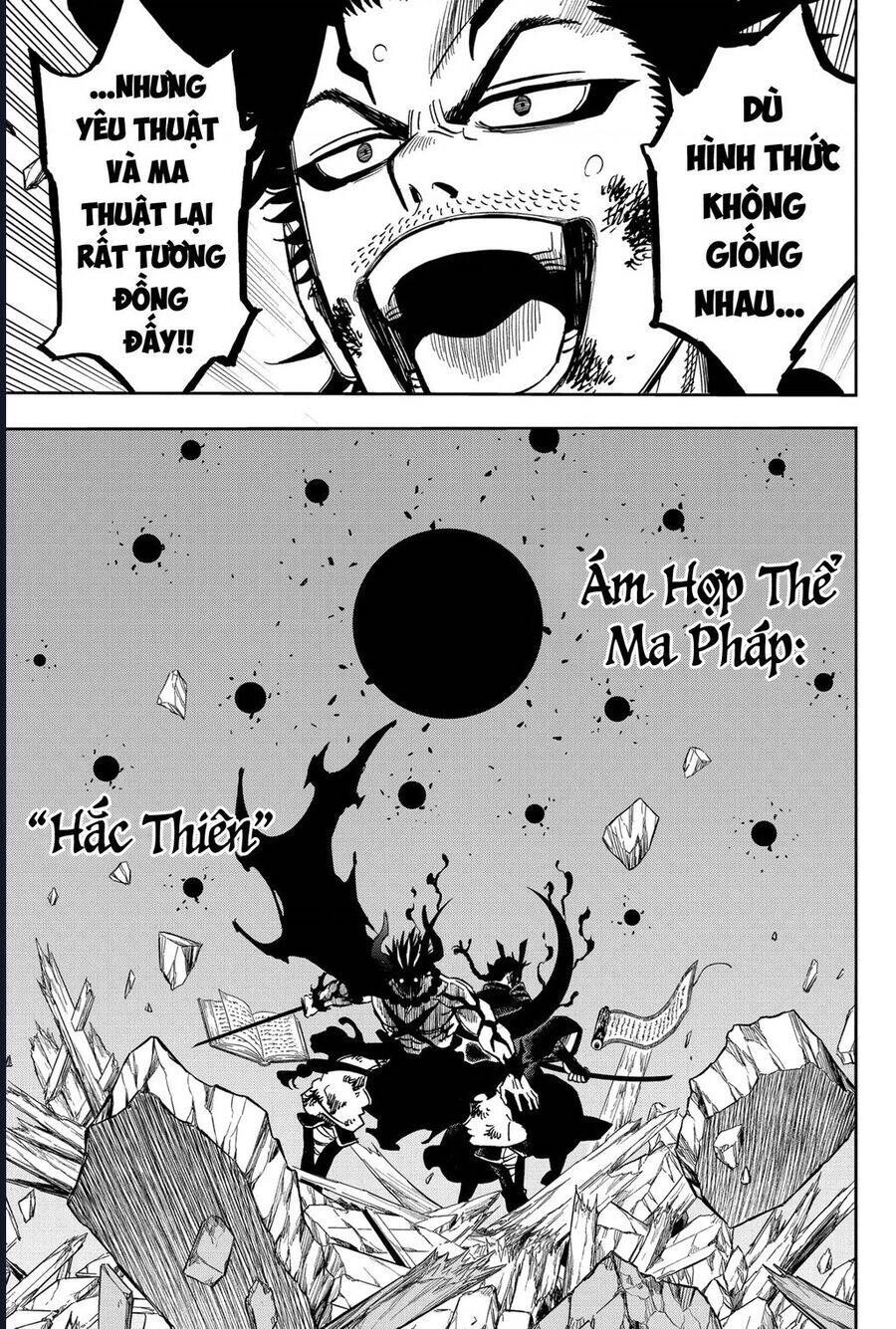 Black Clover Tập 376 trang 12