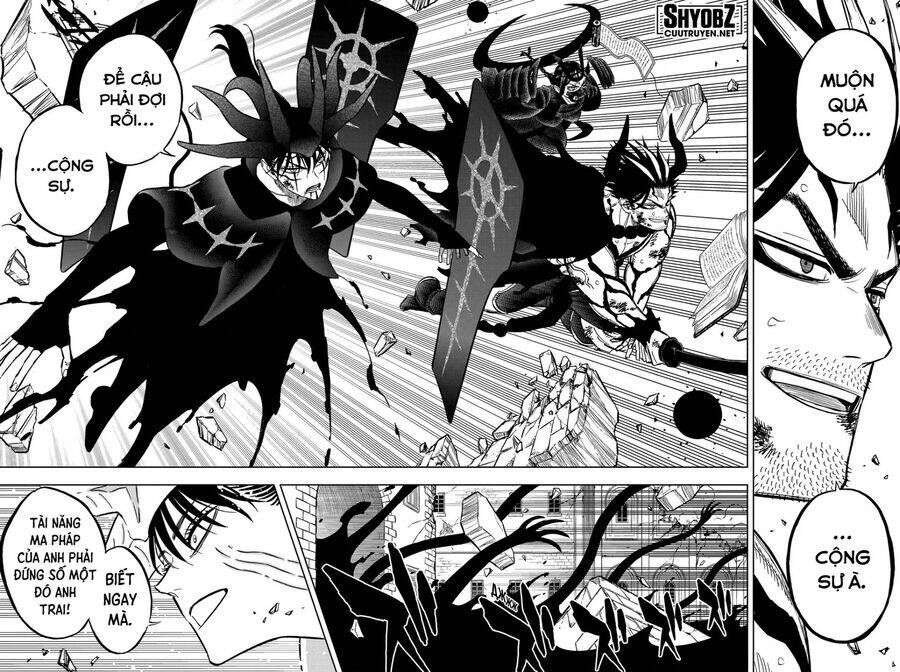 Black Clover Tập 376 trang 14